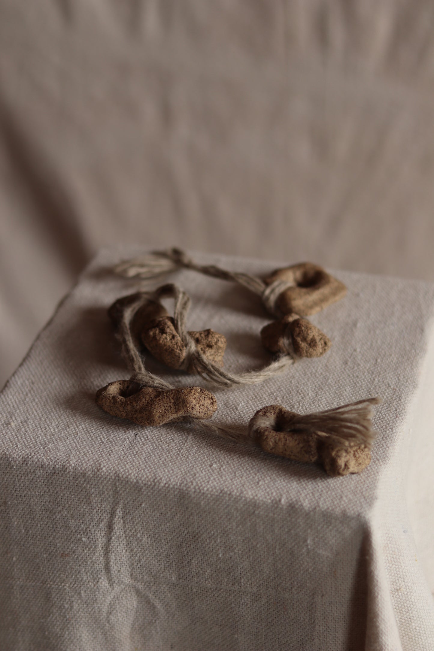 Gathered Earth Artifact Wall Hanging