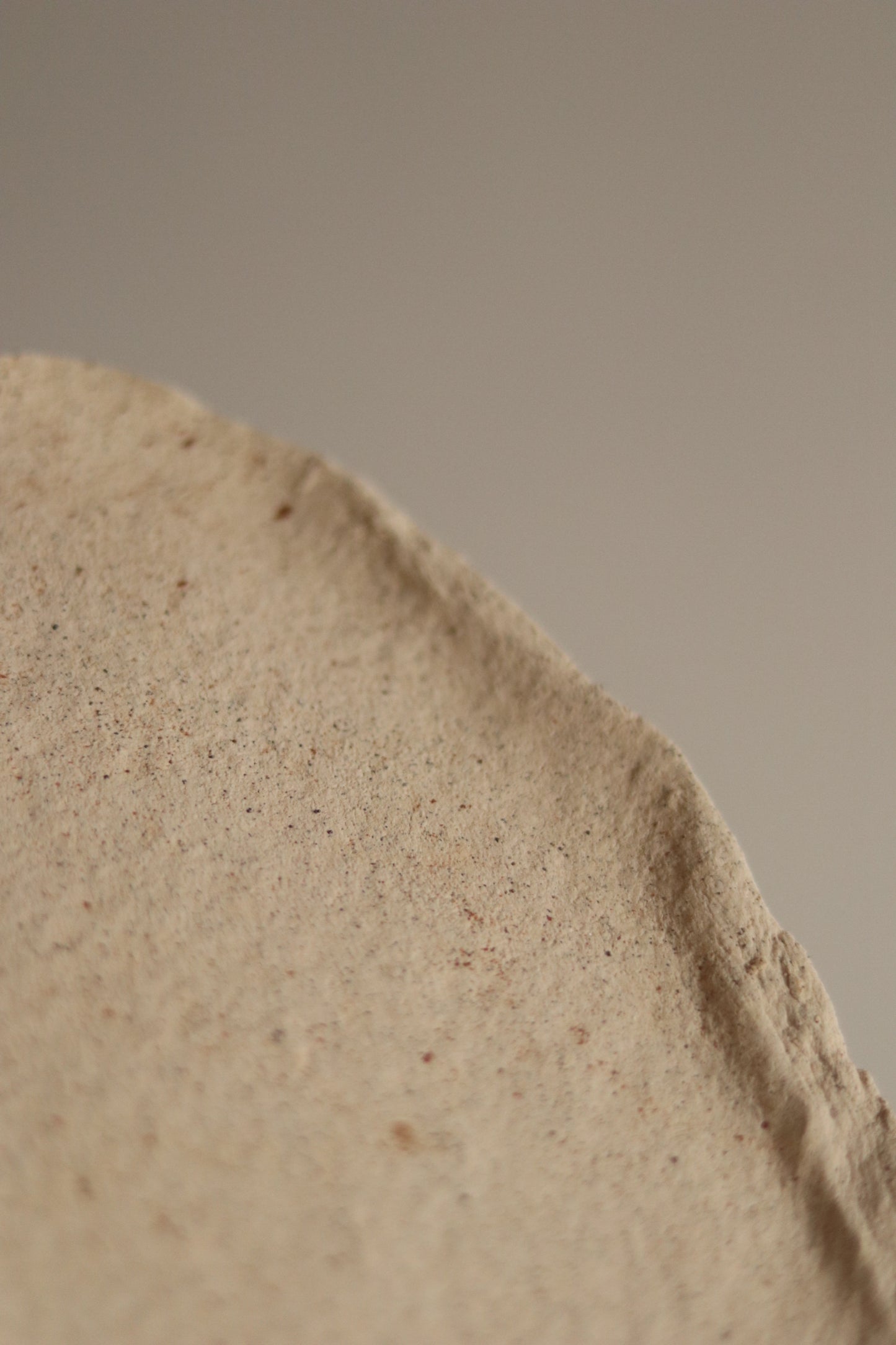 14" Gathered Earth Orgánica Tray