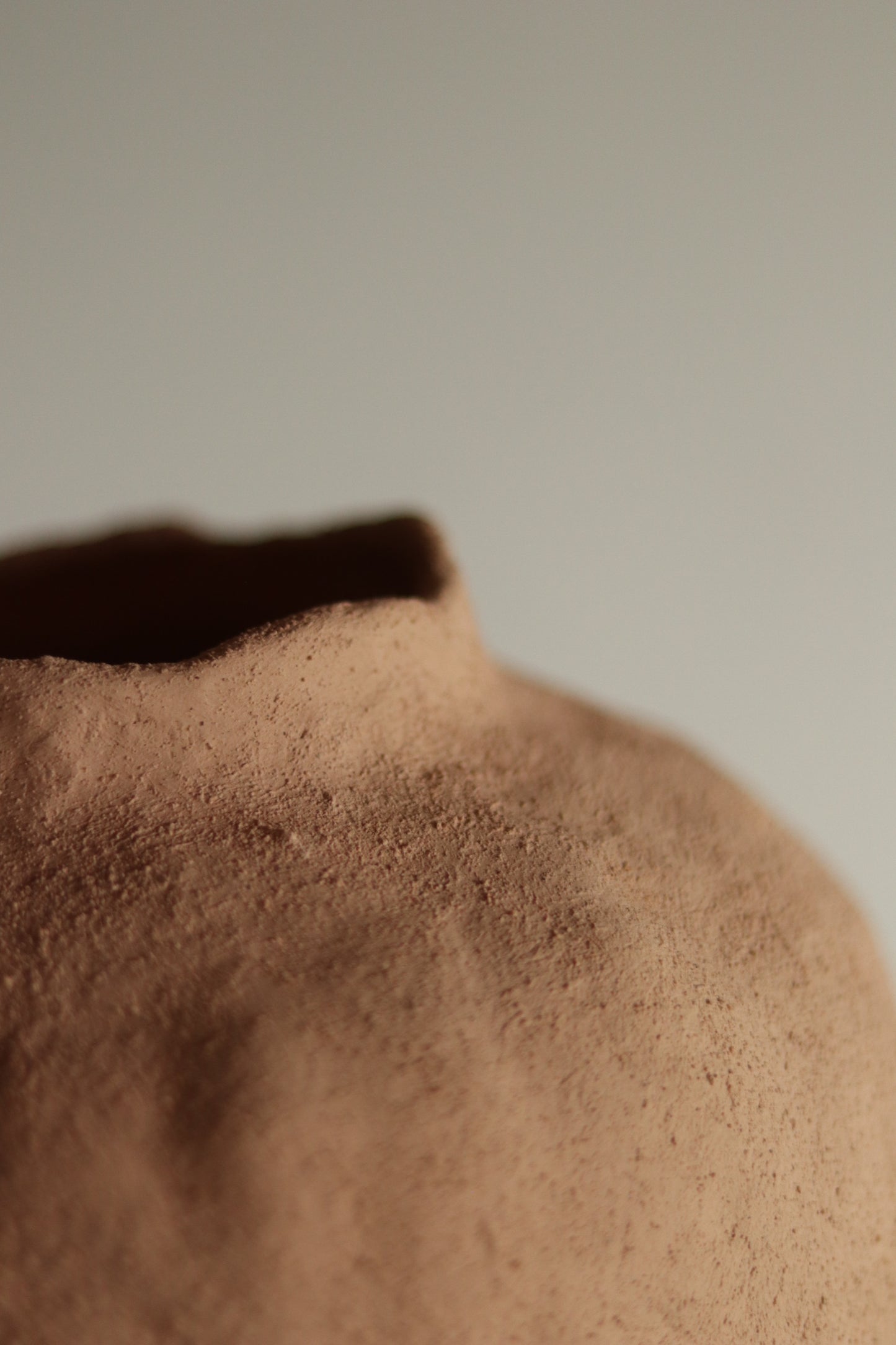 7" Gathered Earth Vessel