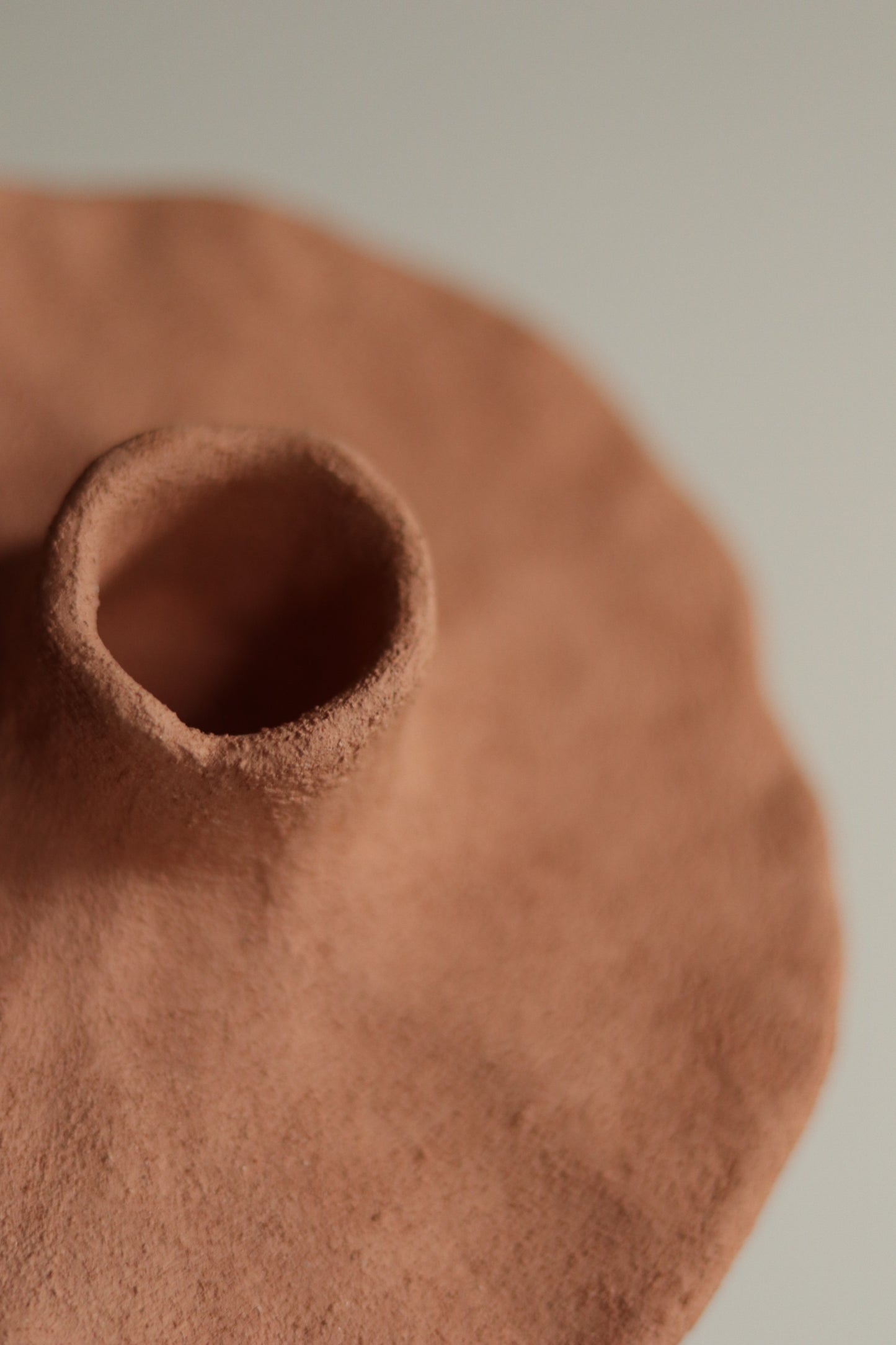 Gathered Earth Orgánica Candle Holder