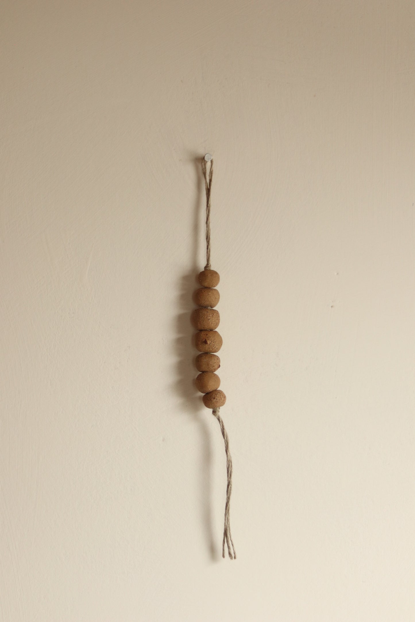 10" Gathered Earth Ancient Wall Hanging