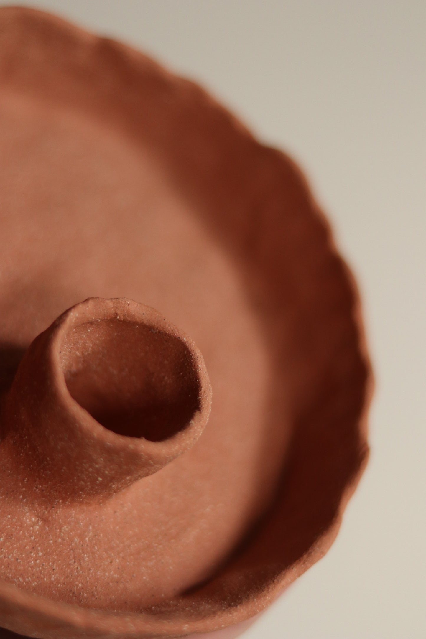 Gathered Earth Orgánica Candle Holder