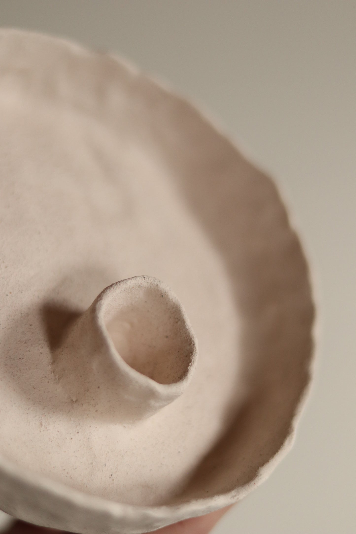 Gathered Earth Orgánica Candle Holder