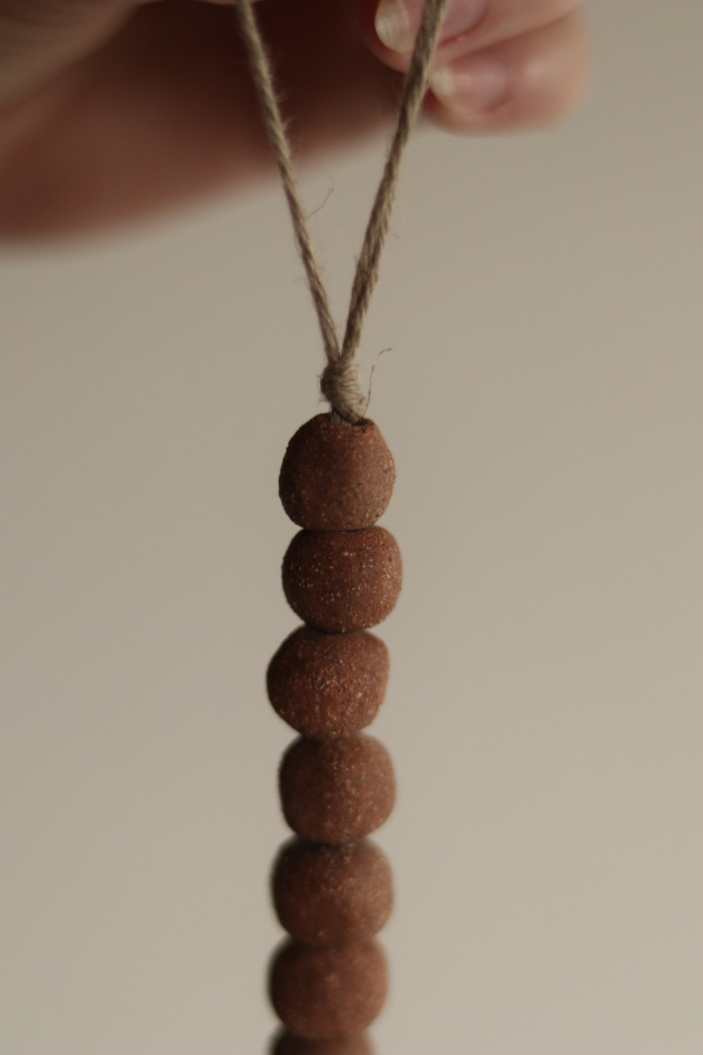 Gathered Earth Ornament/Wall Hanging