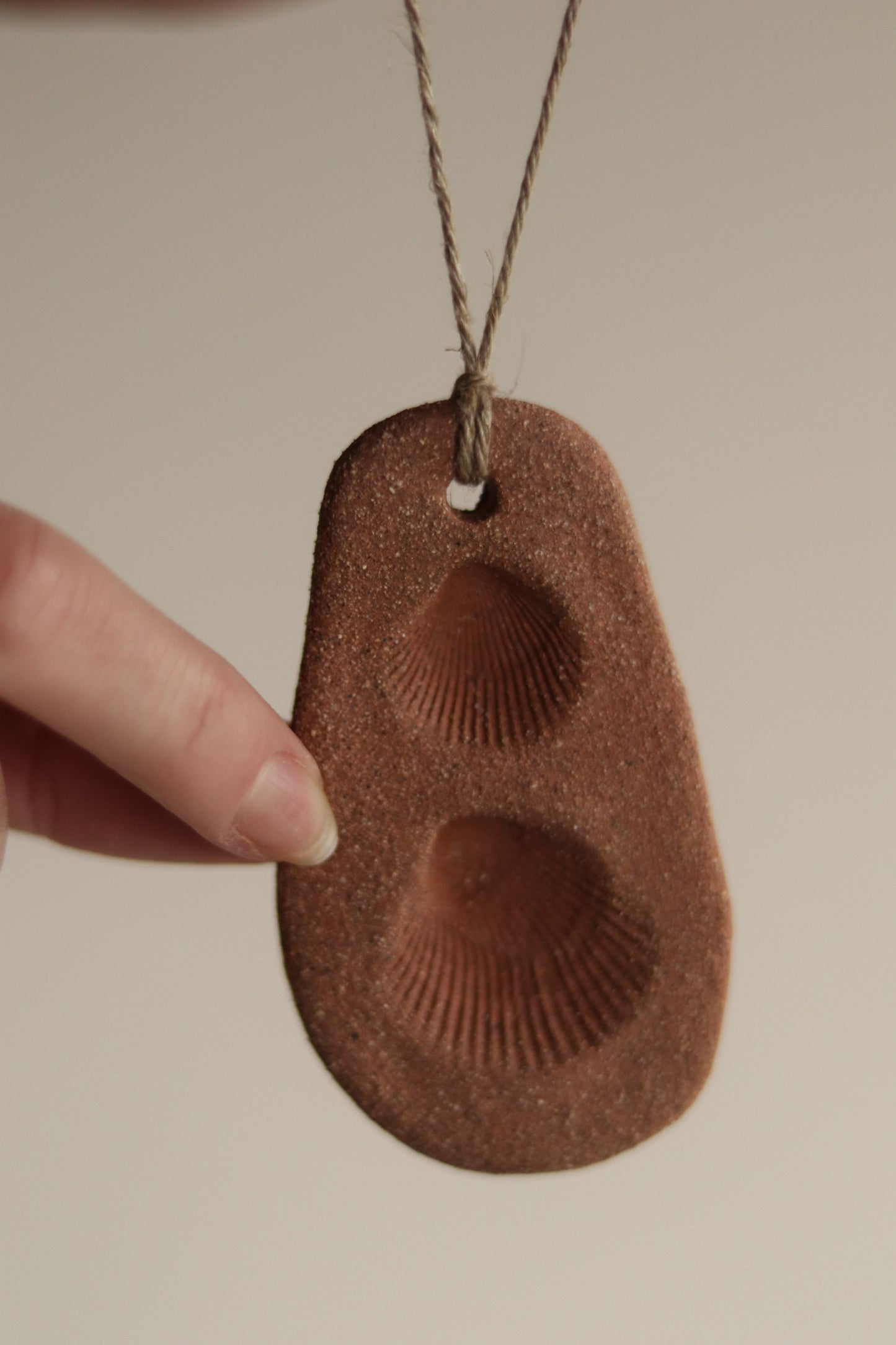 Gathered Earth Ornament/Wall Hanging
