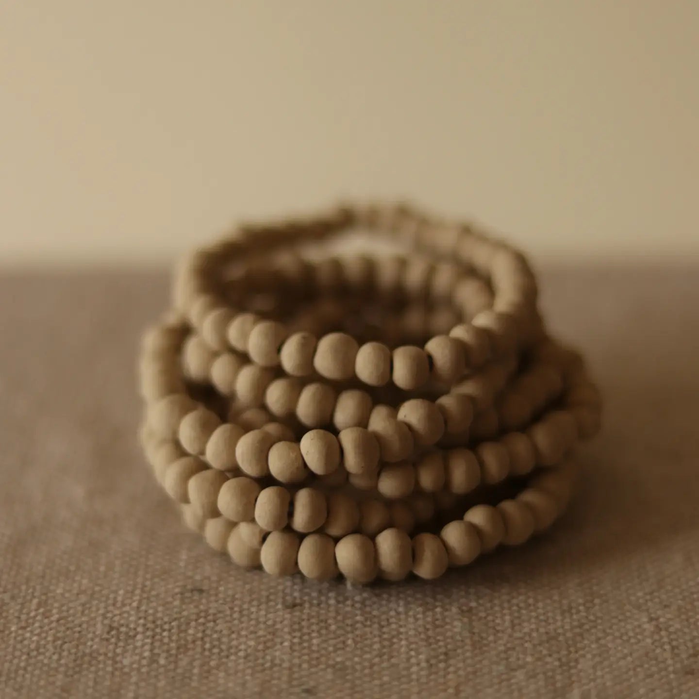Orgánica Bracelet in Ancient Bone