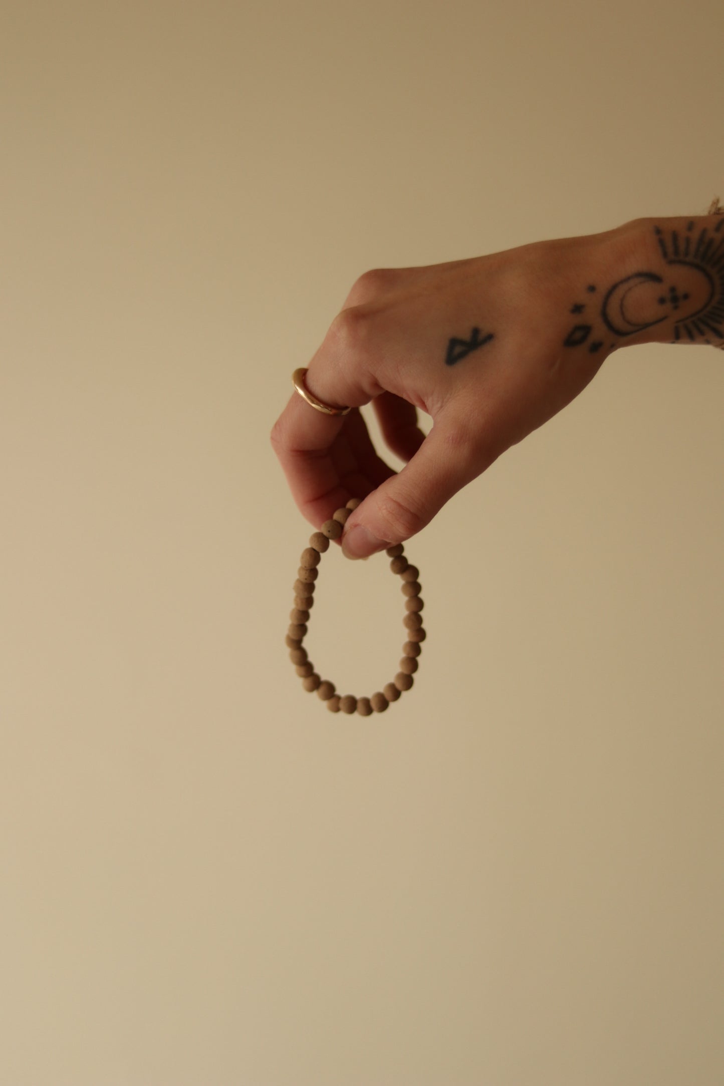 Orgánica Bracelet in Earth