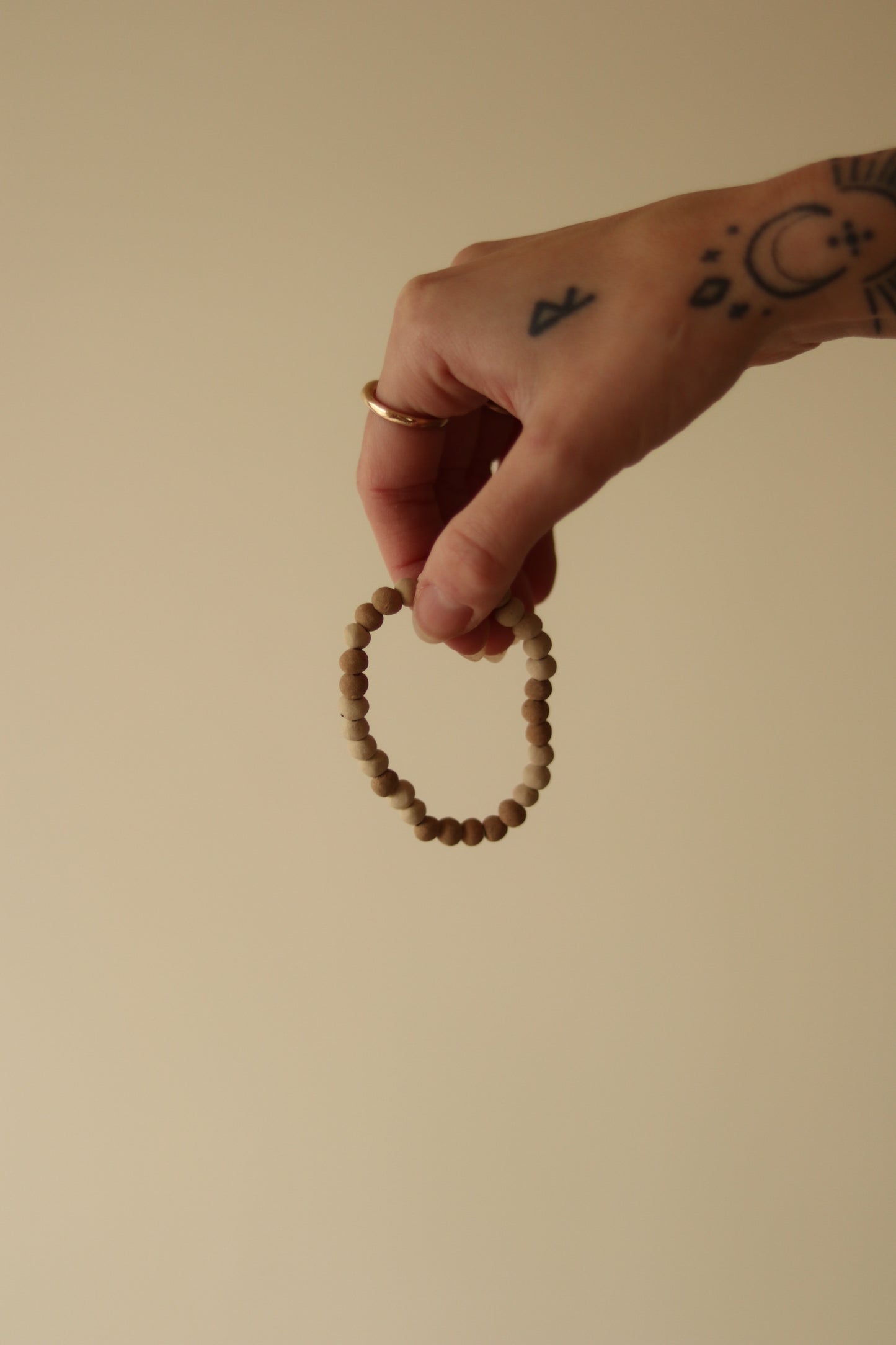 Orgánica Bracelet in Sediment