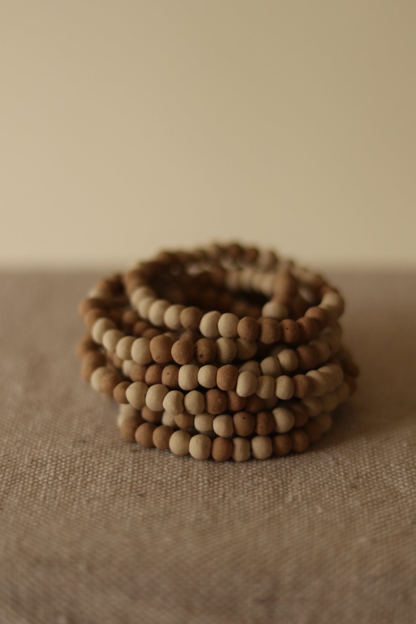 Orgánica Bracelet in Sediment