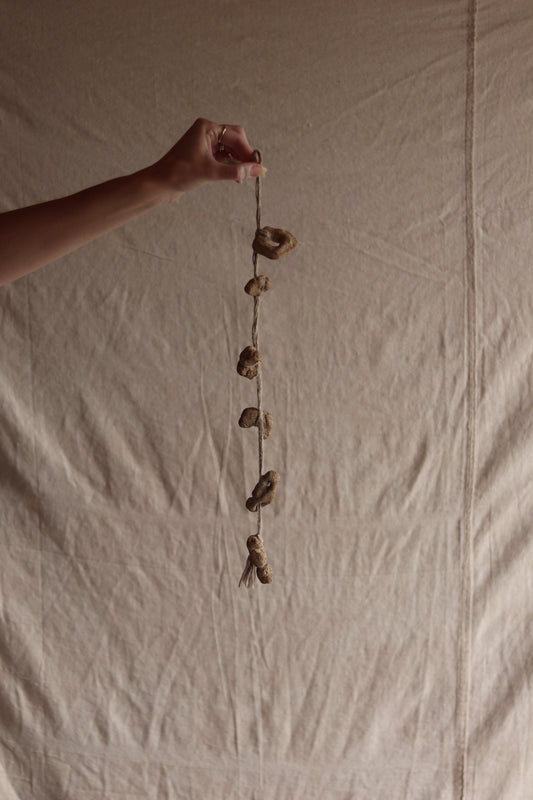 Gathered Earth Artifact Wall Hanging