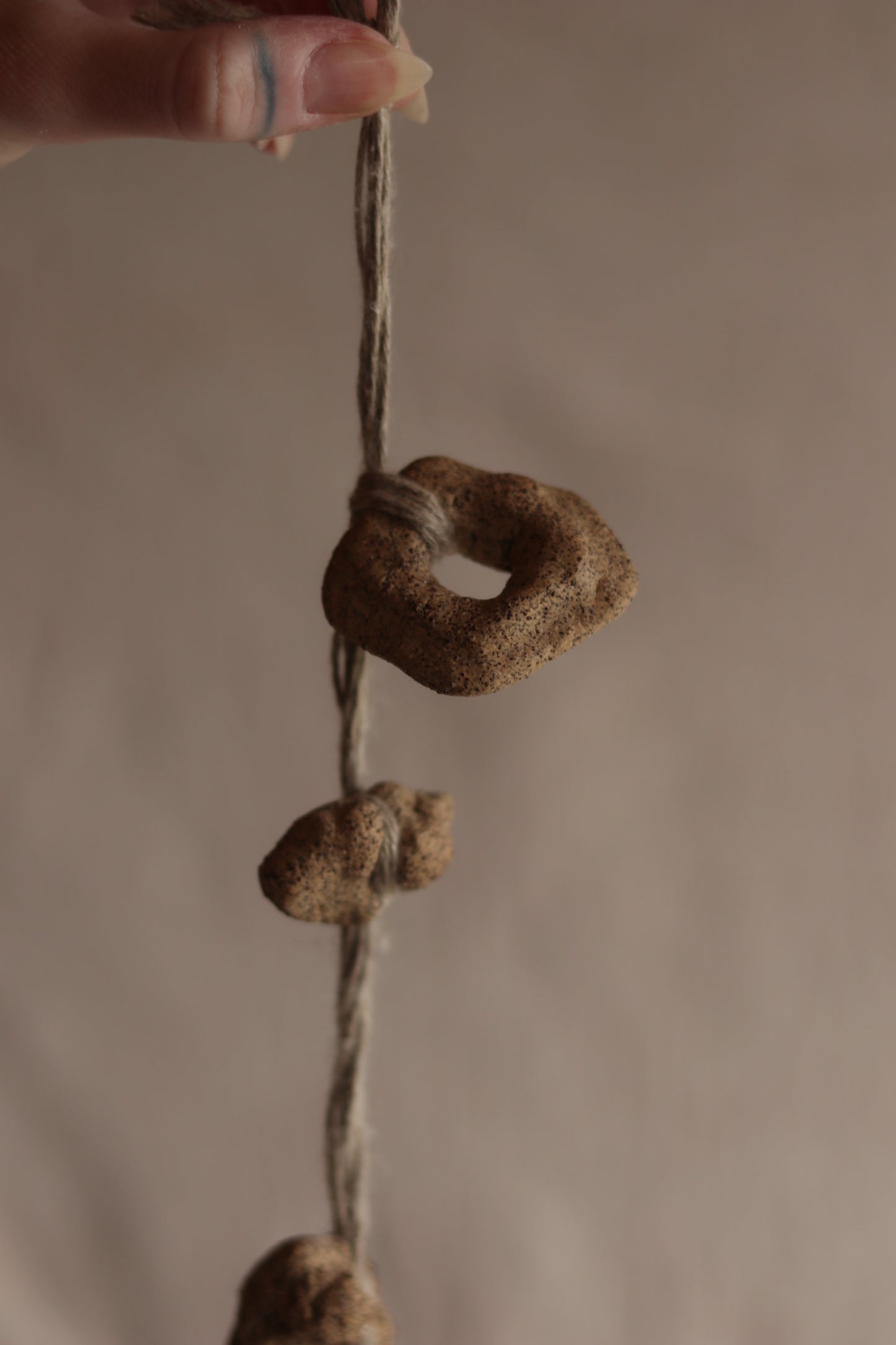 Gathered Earth Artifact Wall Hanging