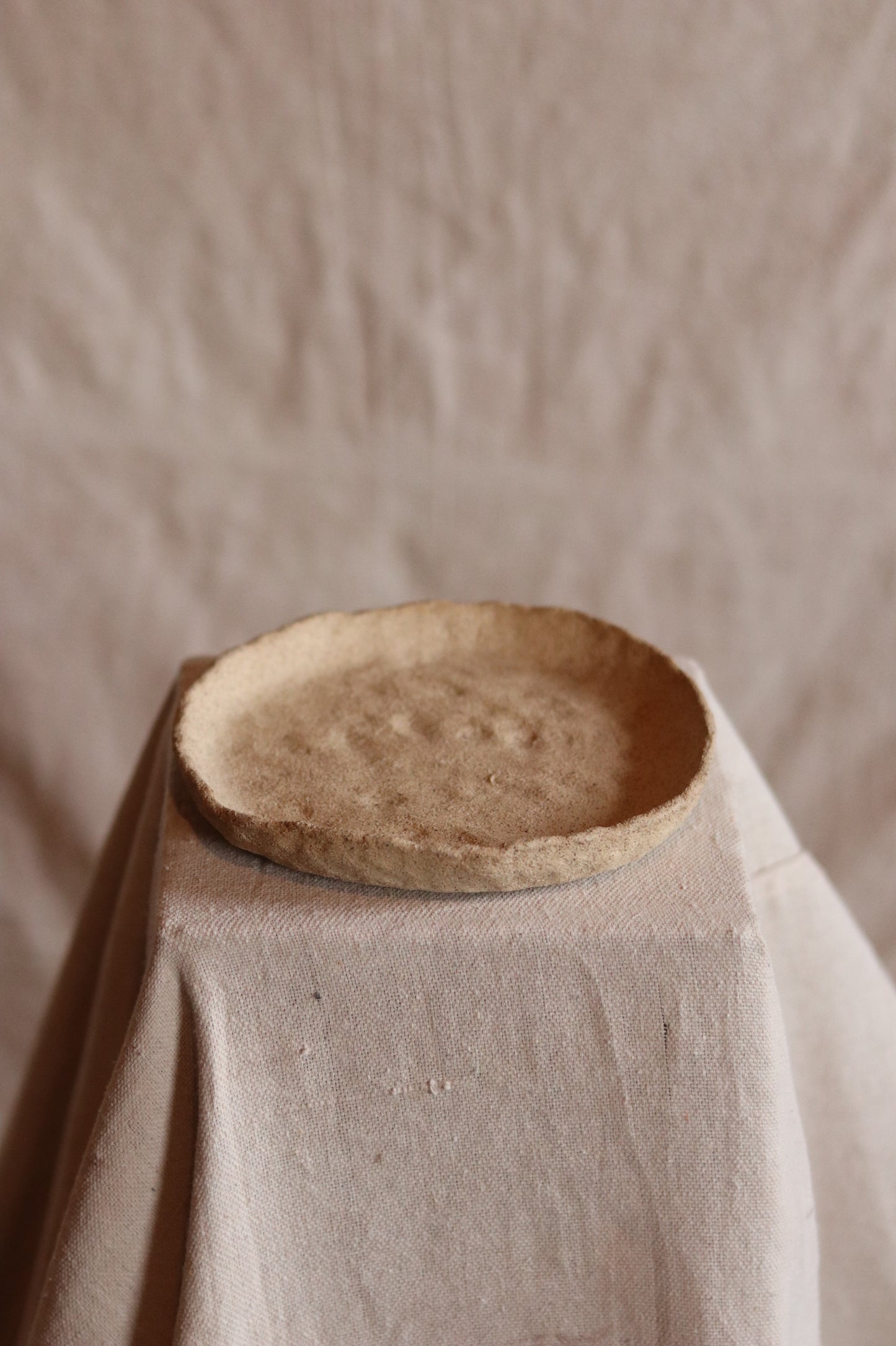 6.5" Gathered Earth Bowl