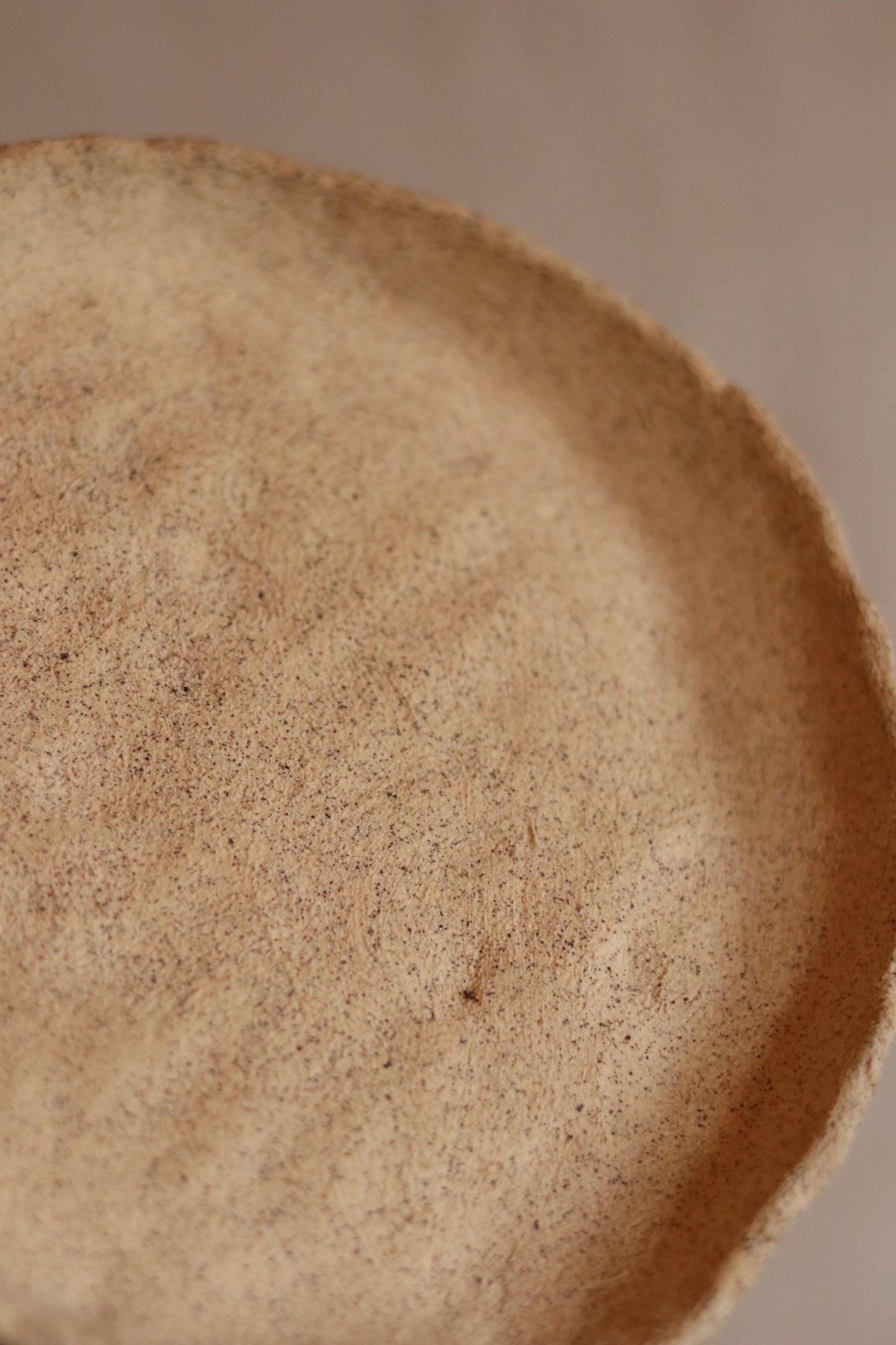 6.5" Gathered Earth Bowl