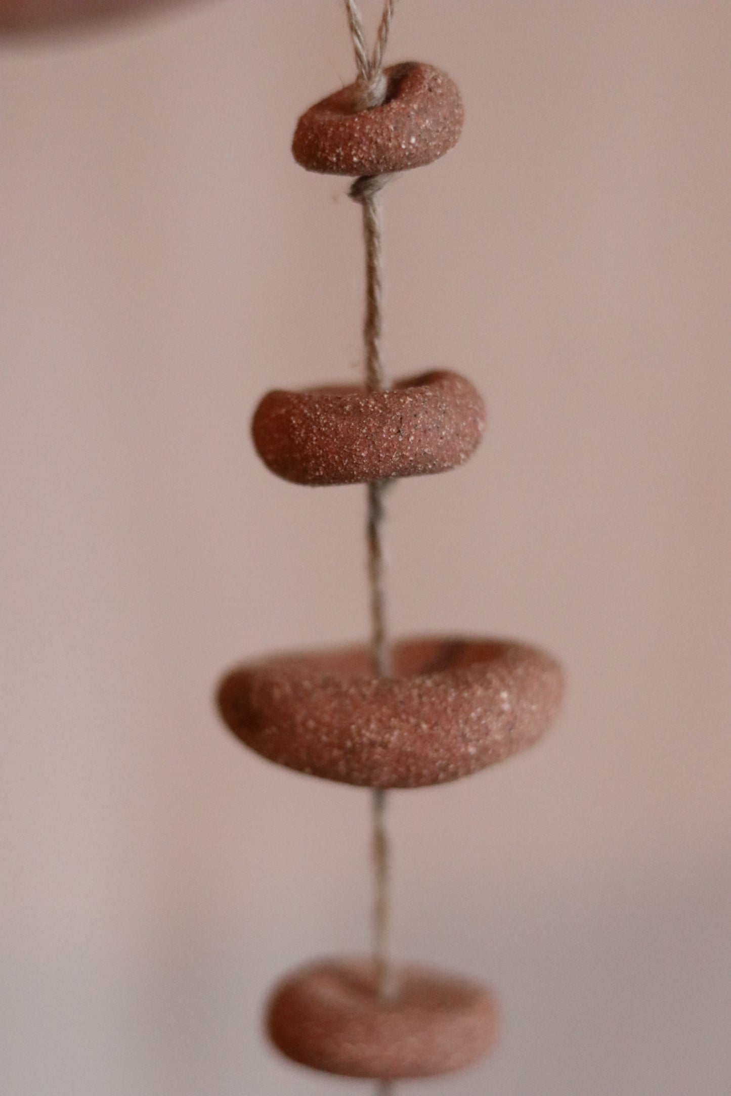 Gathered Earth Wall Hanging