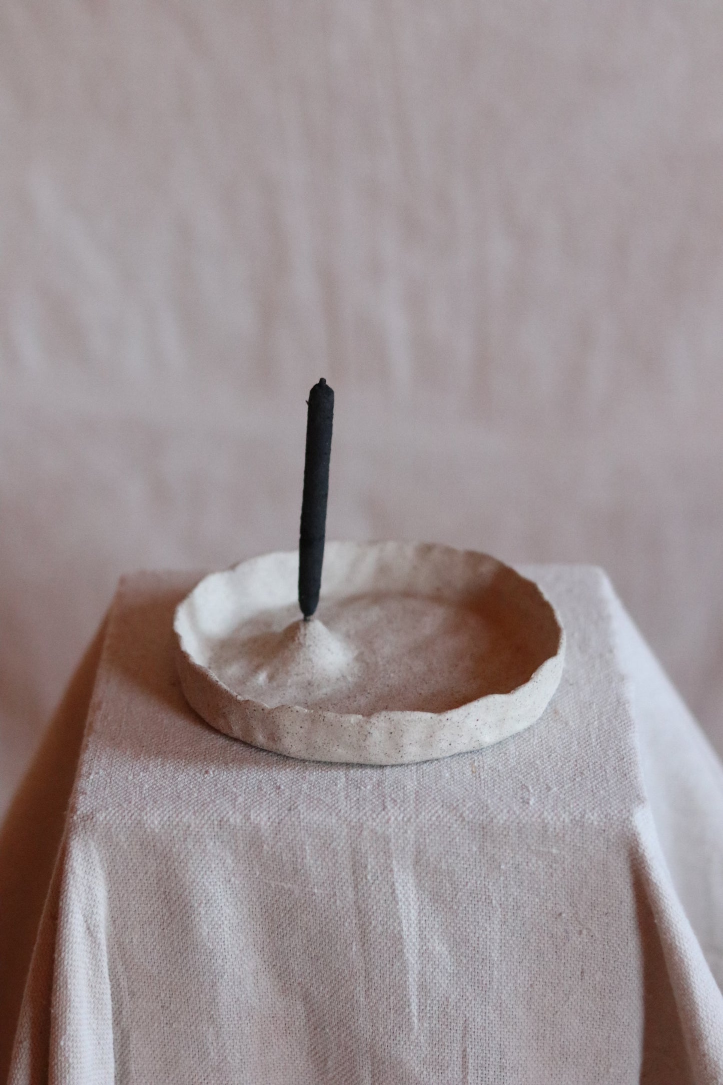 Gathered Earth Orgánica Incense Holder