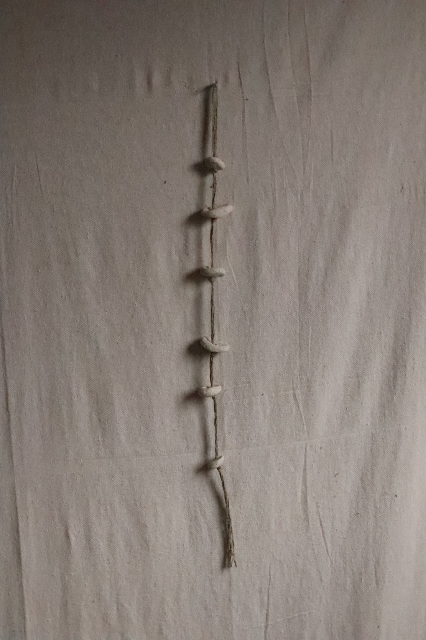 24" Gathered Earth Ogránica Wall Hanging