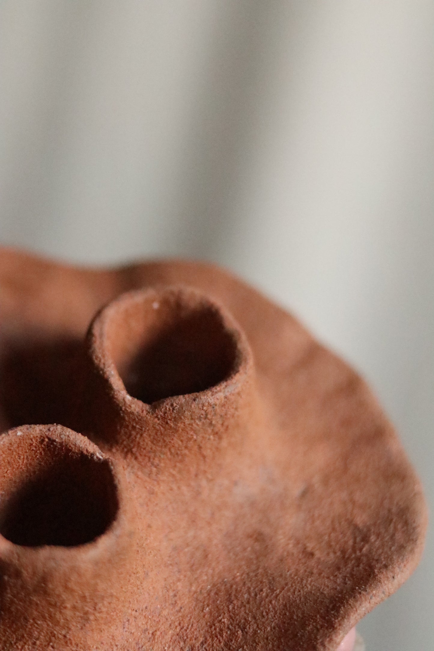 Gathered Earth Orgánica Candle Holder