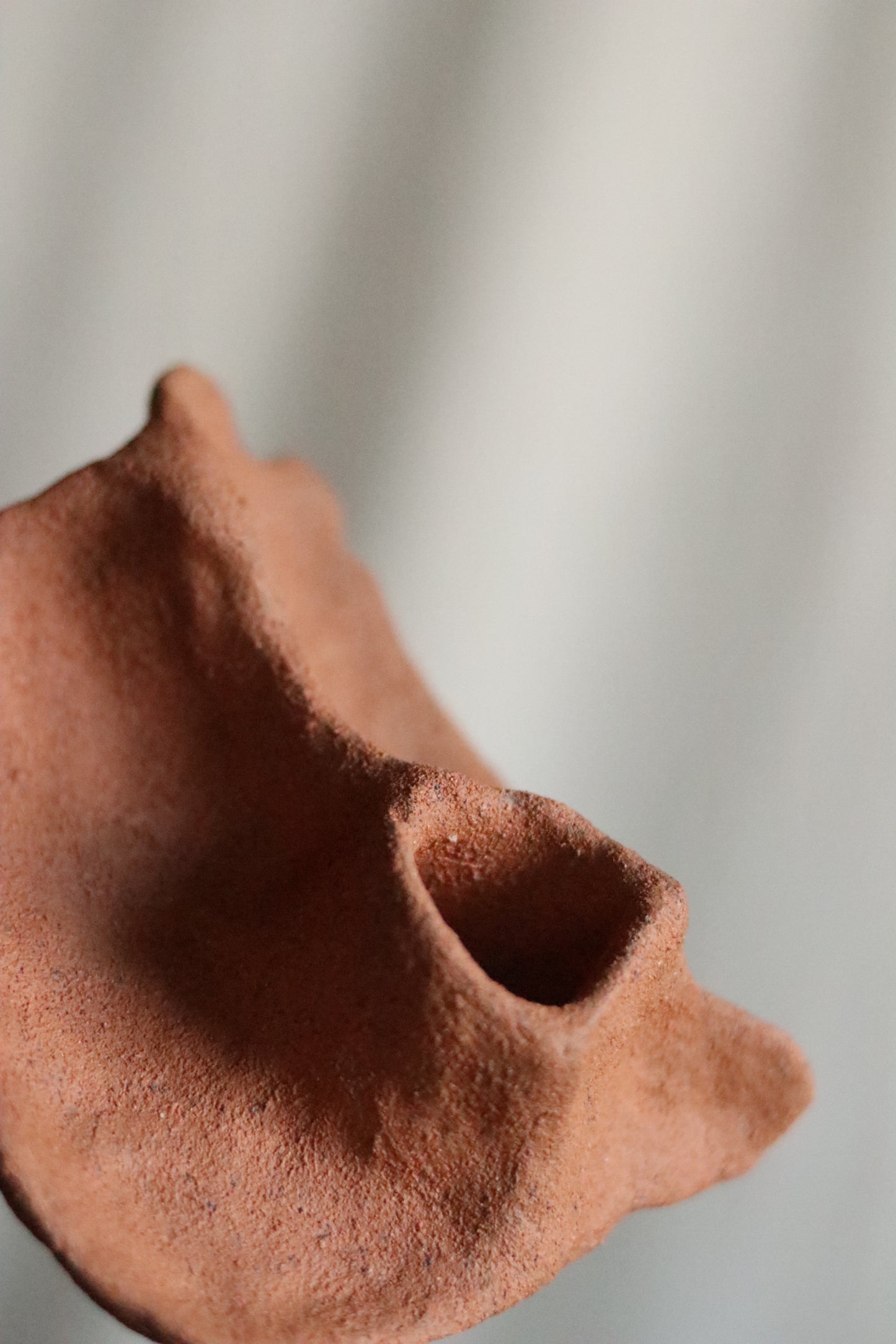 Gathered Earth Orgánica Candle Holder