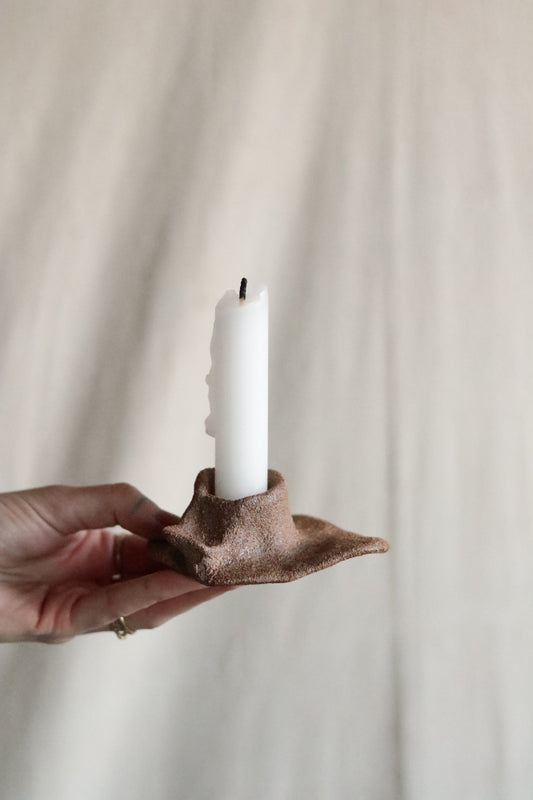 Gathered Earth Orgánica Candle Holder