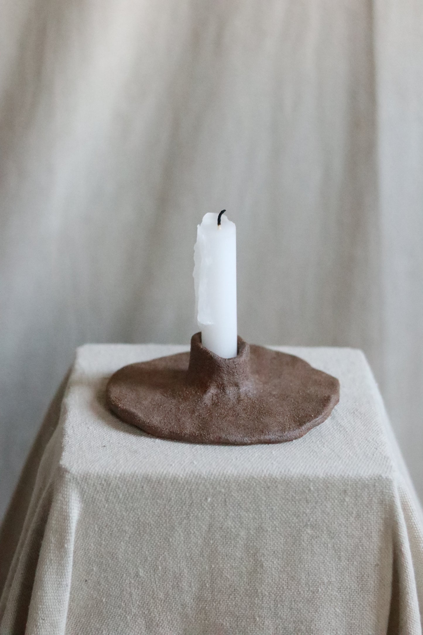 Gathered Earth Orgánica Candle Holder