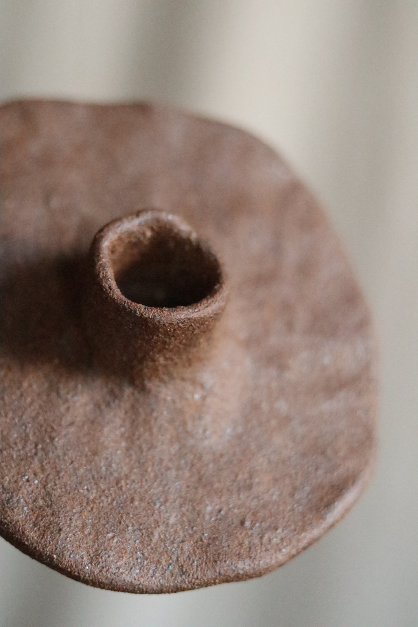 Gathered Earth Orgánica Candle Holder