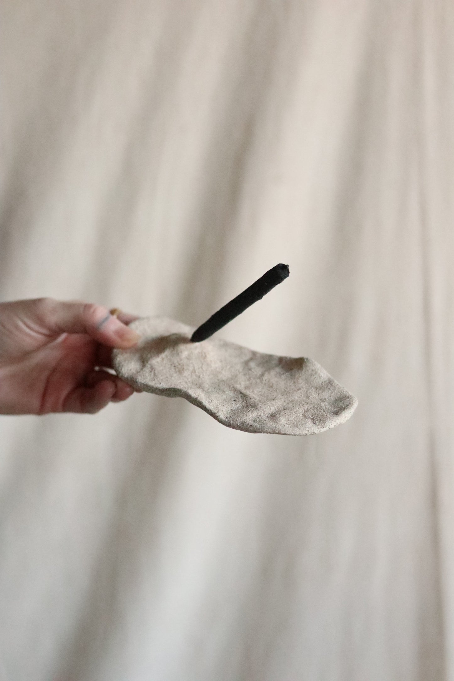 Gathered Earth Orgánica Incense Holder