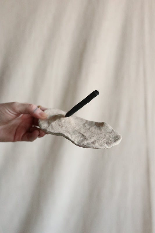Gathered Earth Orgánica Incense Holder