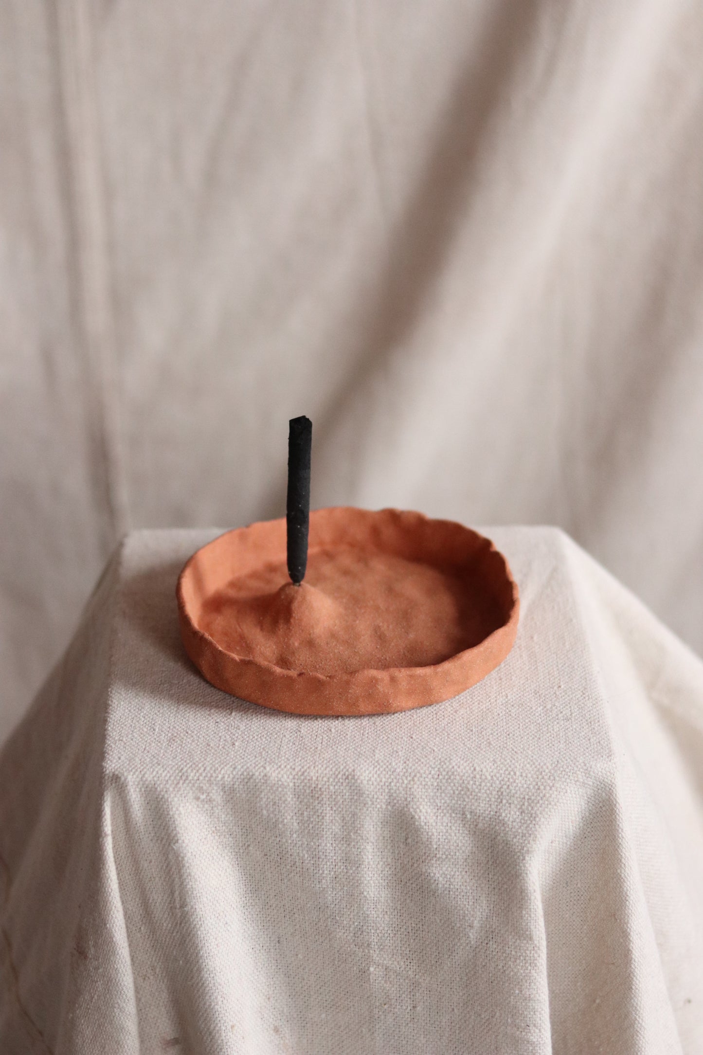 Gathered Earth Orgánica Incense Holder