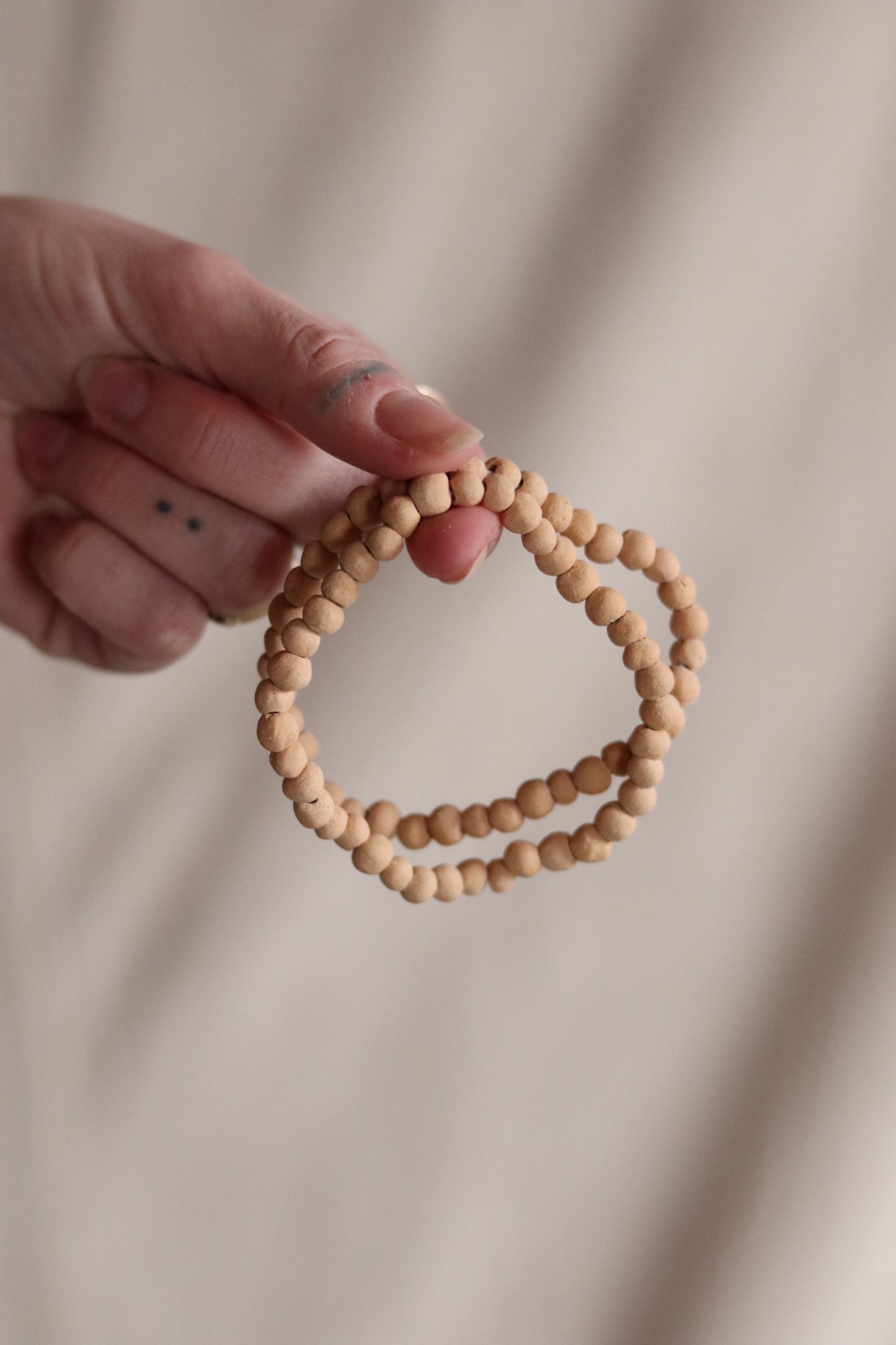 Orgánica Bracelet in Warm Earth