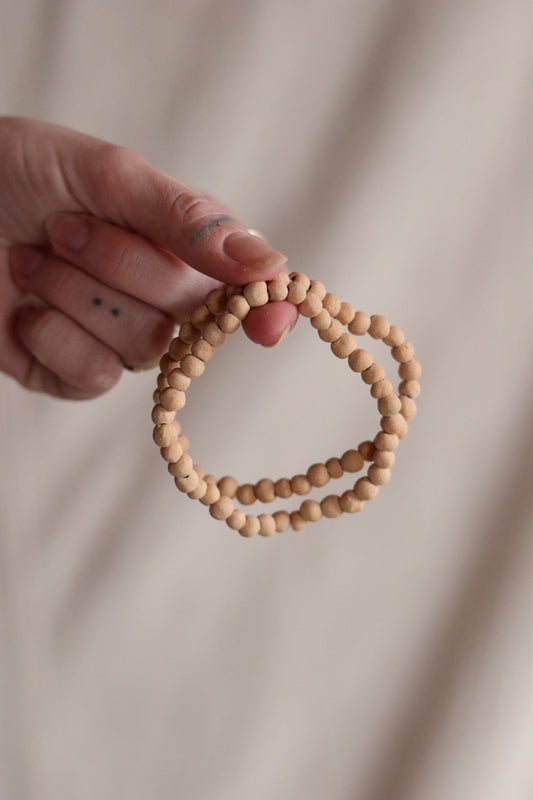Orgánica Bracelet in Warm Earth