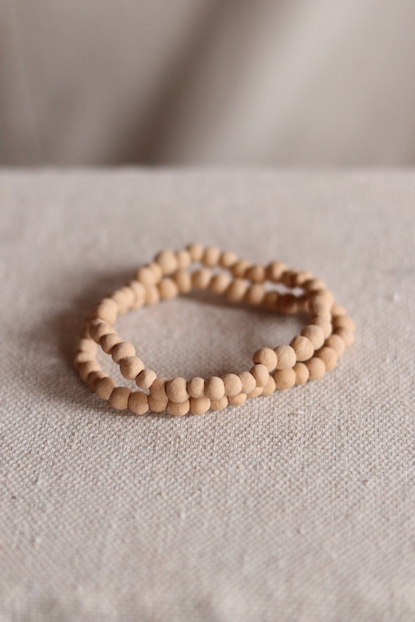 Orgánica Bracelet in Warm Earth