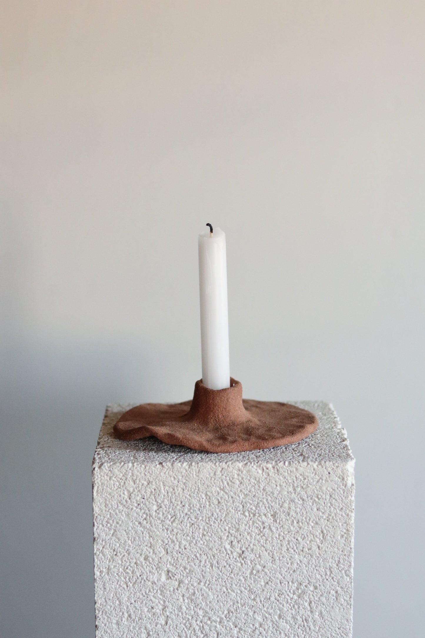 Gathered Earth Orgánica Candle Holder