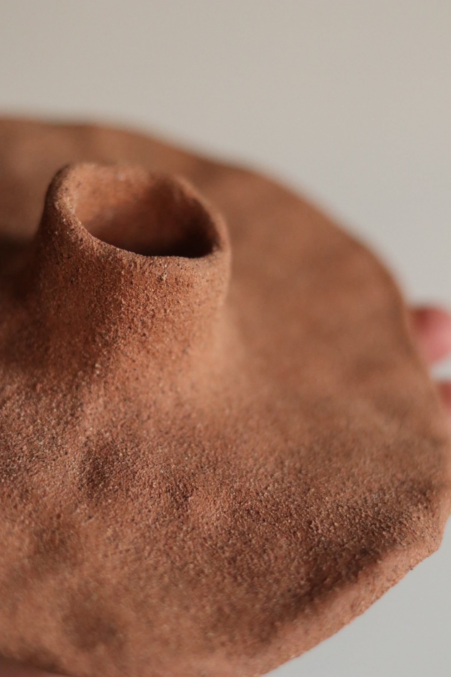 Gathered Earth Orgánica Candle Holder