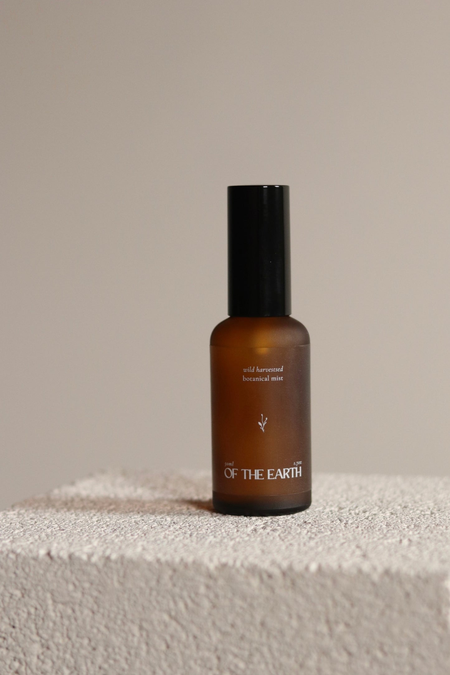 Black Spruce, Usnea and Moss:: Room, Body & Linen Botanical Mist