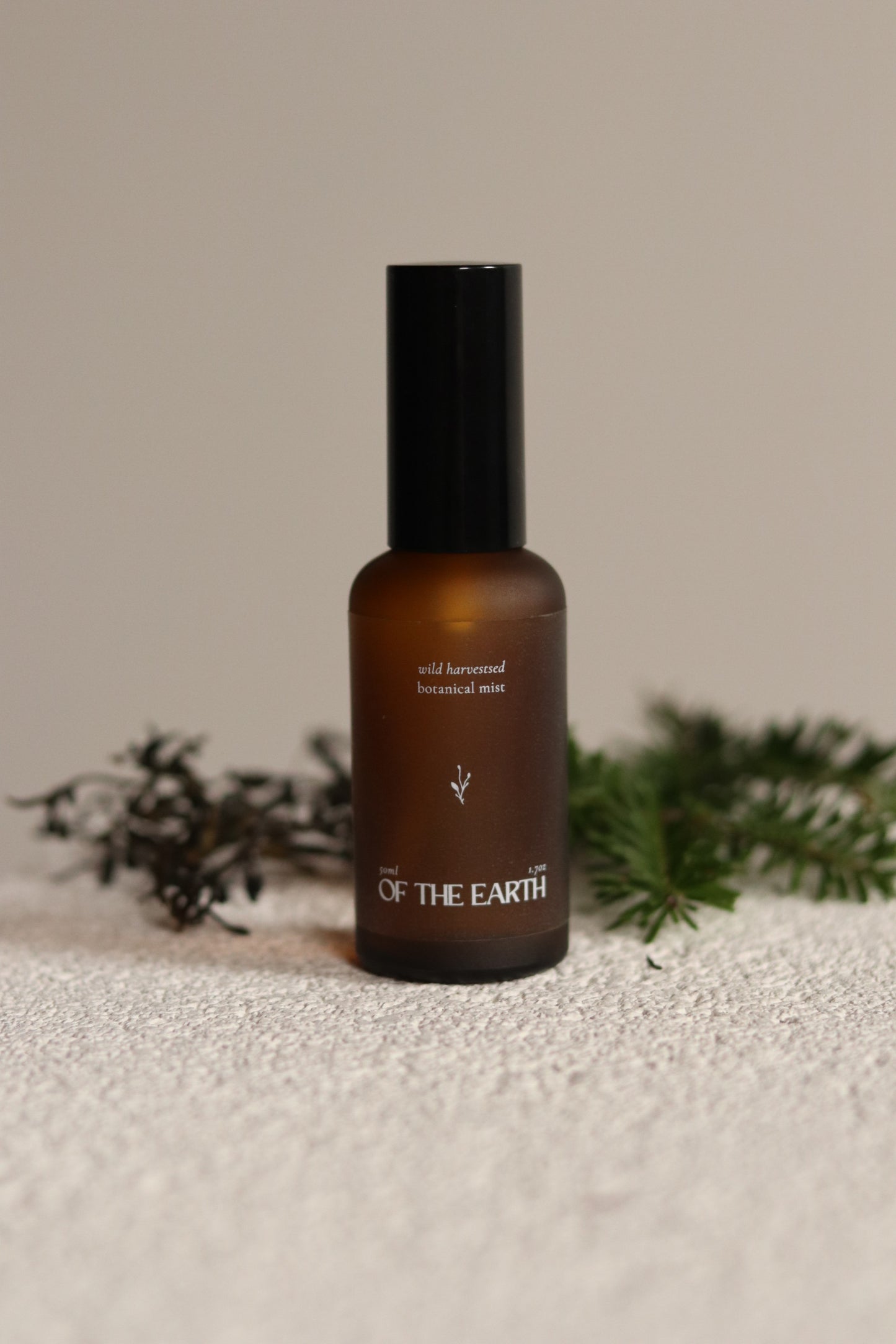 Balsam Fir & Seaweed :: Room, Body & Linen Botanical Mist