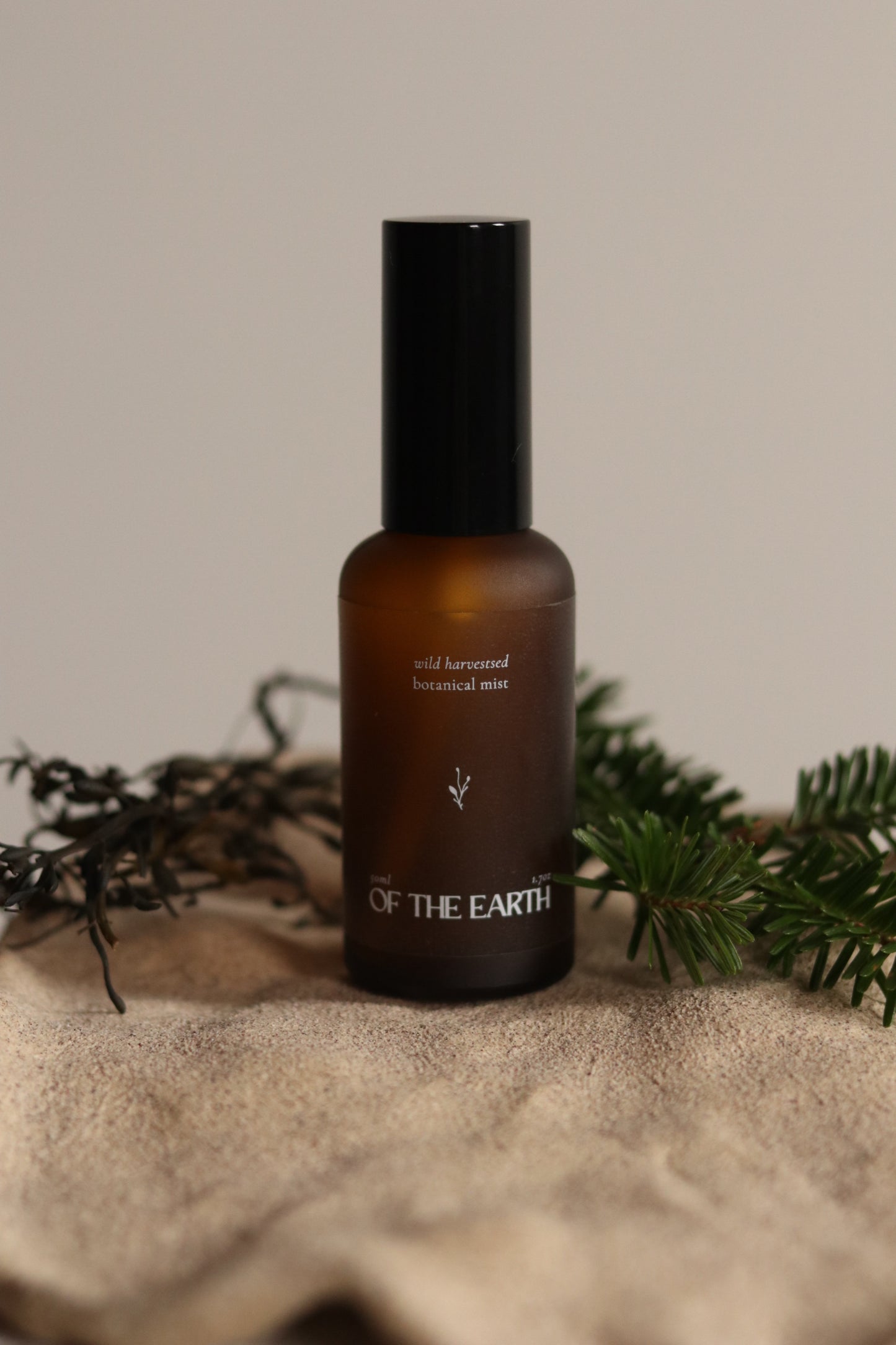 Balsam Fir & Seaweed :: Room, Body & Linen Botanical Mist