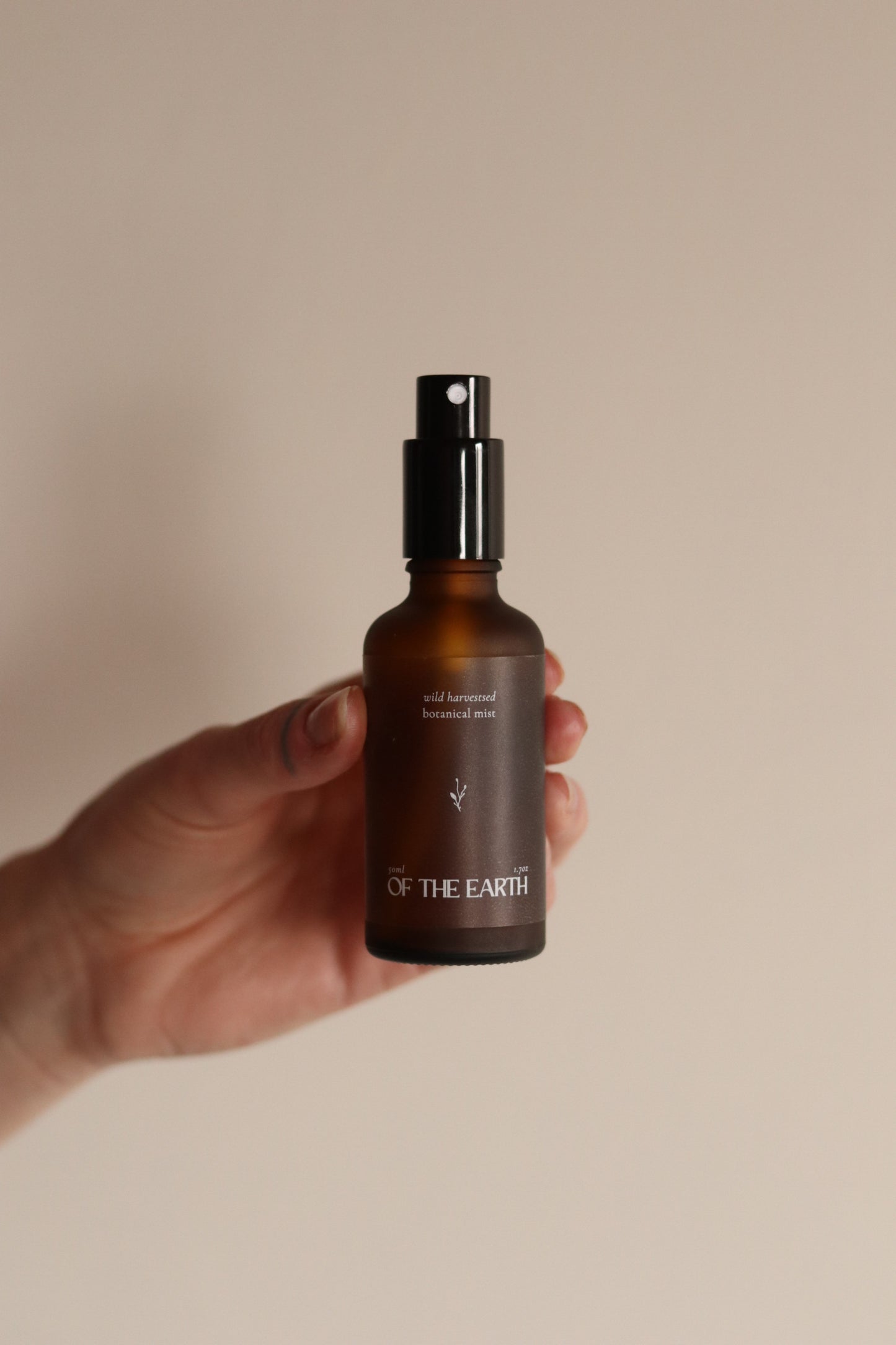 Balsam Fir & Seaweed :: Room, Body & Linen Botanical Mist