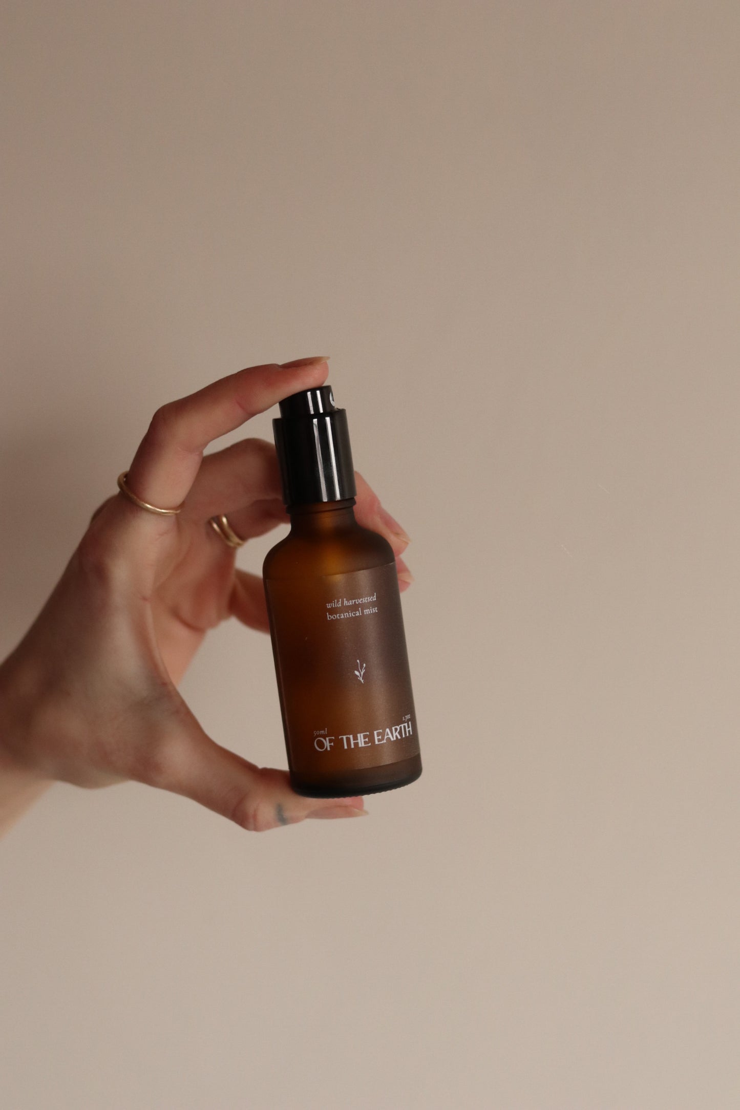 Black Spruce, Usnea and Moss:: Room, Body & Linen Botanical Mist