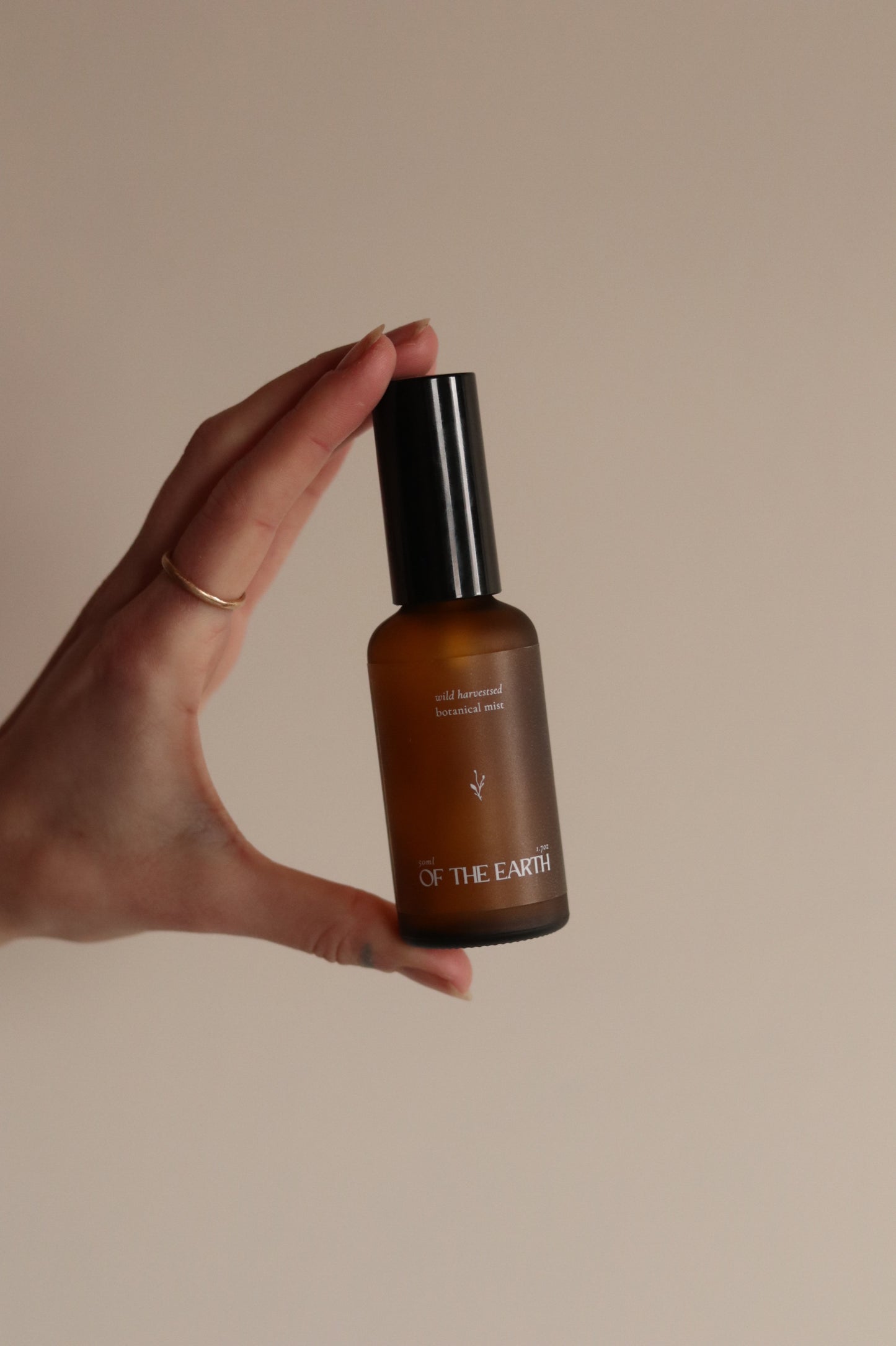 Balsam Fir & Seaweed :: Room, Body & Linen Botanical Mist