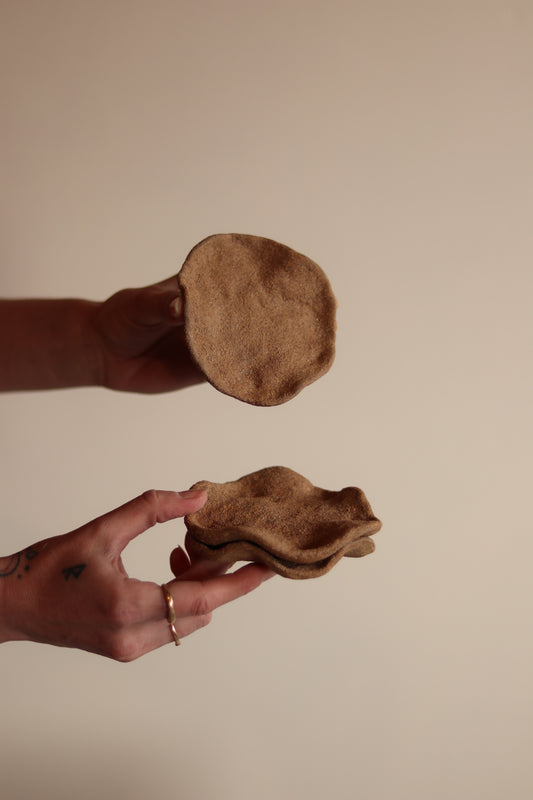Gathered Earth Orgánica Ring Dish