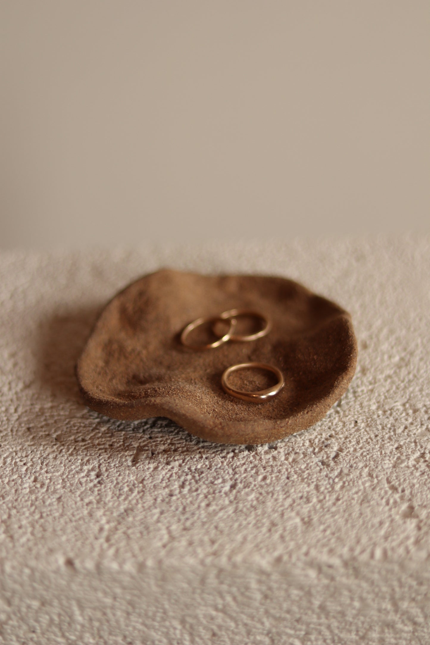 Gathered Earth Orgánica Ring Dish