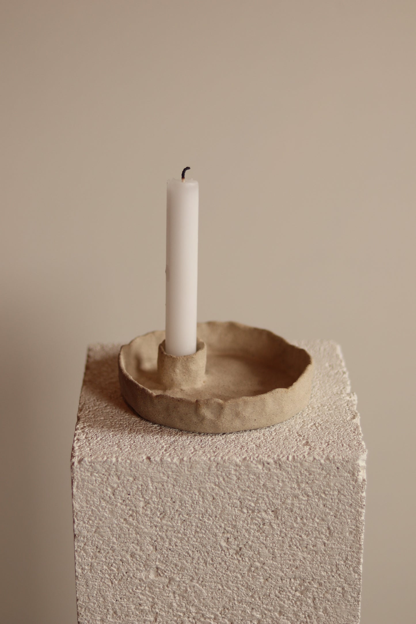 Gathered Earth Orgánica Candle Holder