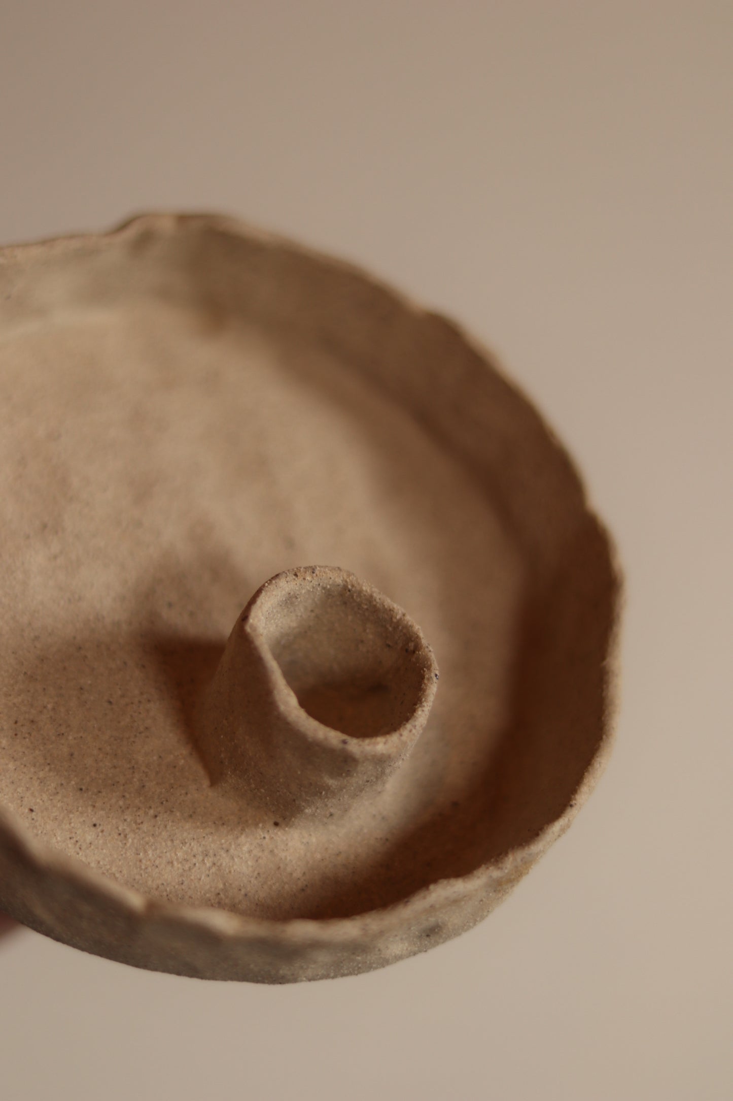 Gathered Earth Orgánica Candle Holder