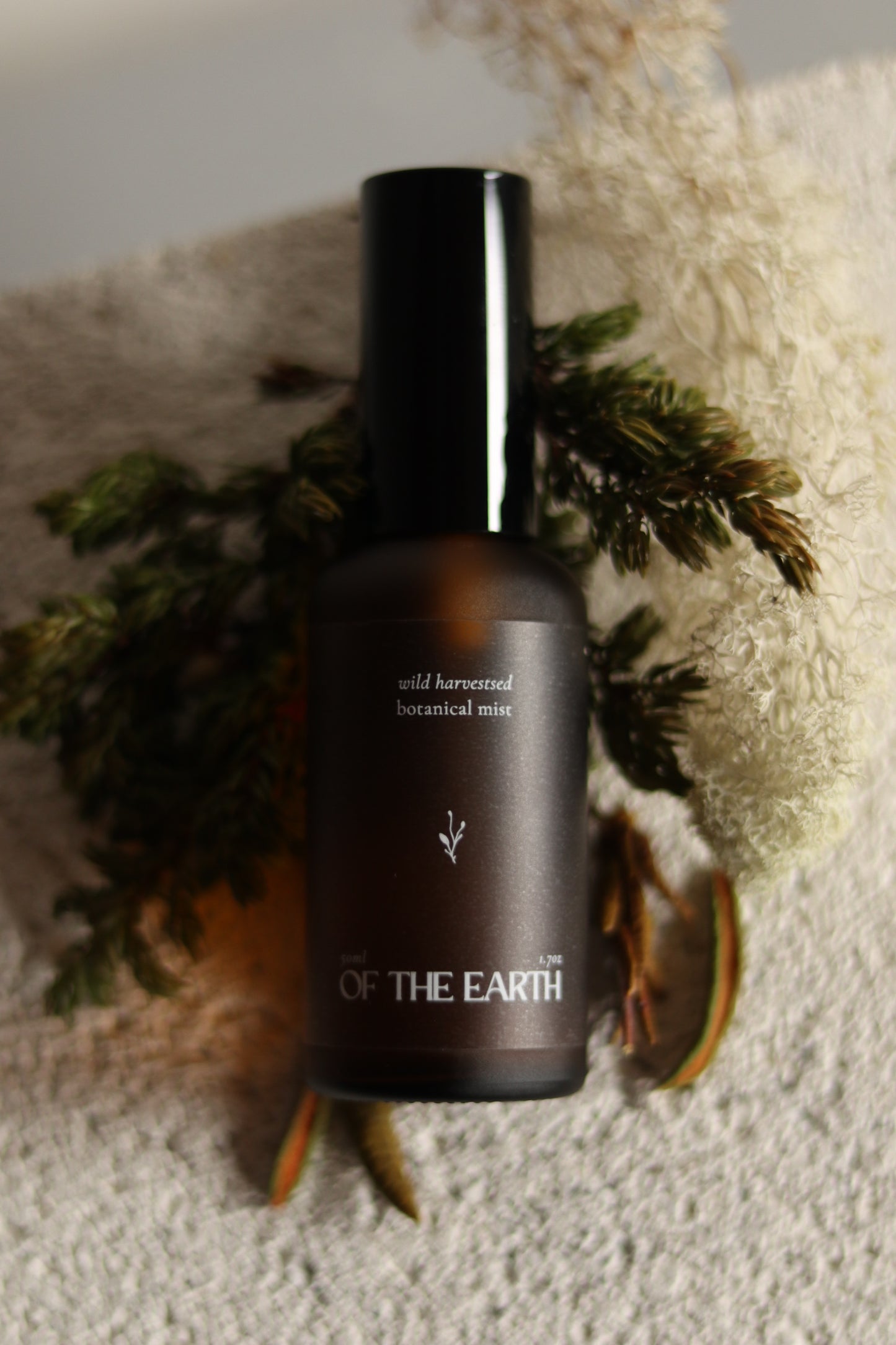 Juniper, Reindeer Moss & Labrador Tea :: Room, Body & Linen Botanical Mist