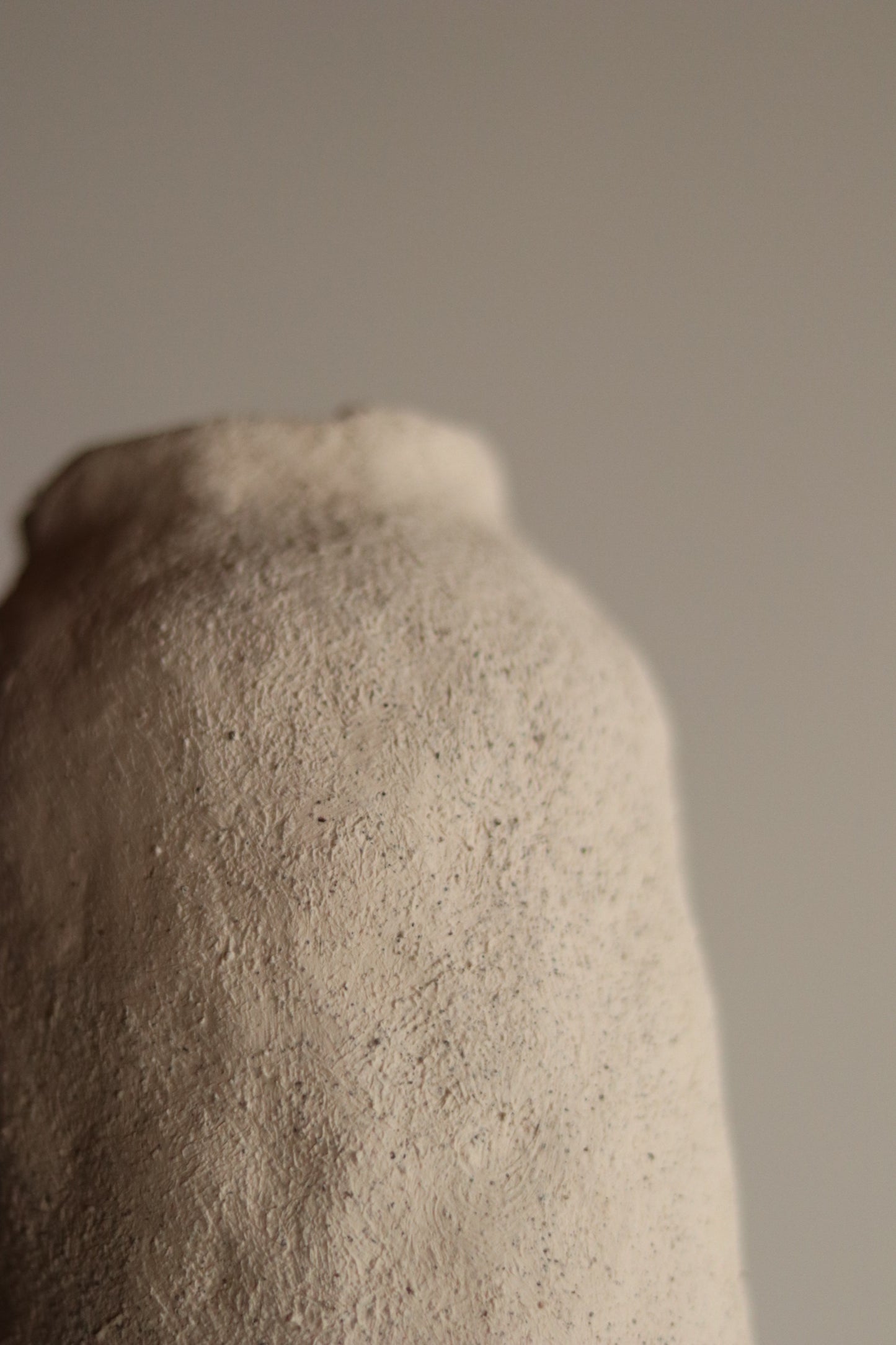 9" Gathered Earth Vessel