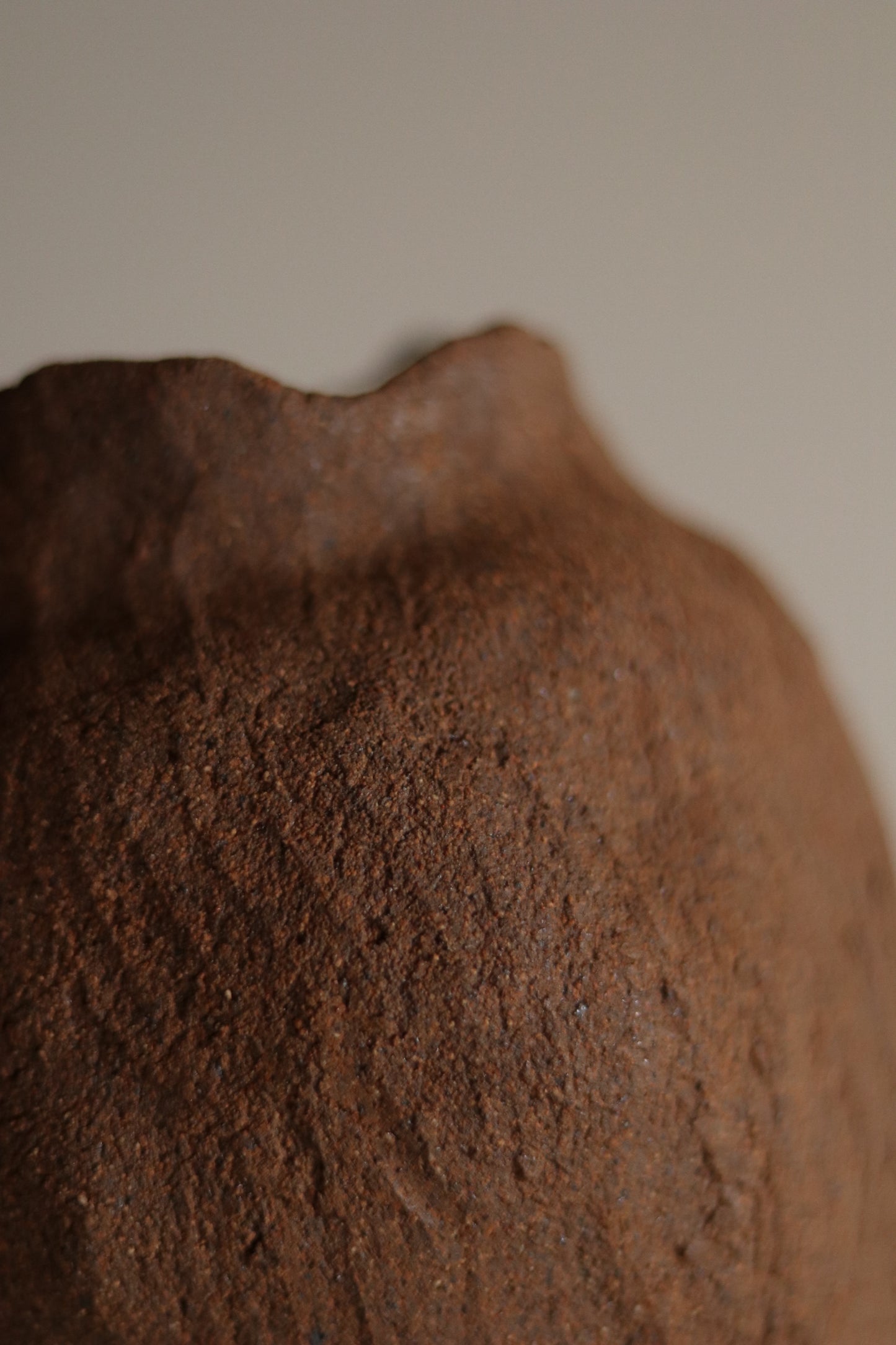 7" Gathered Earth Vessel