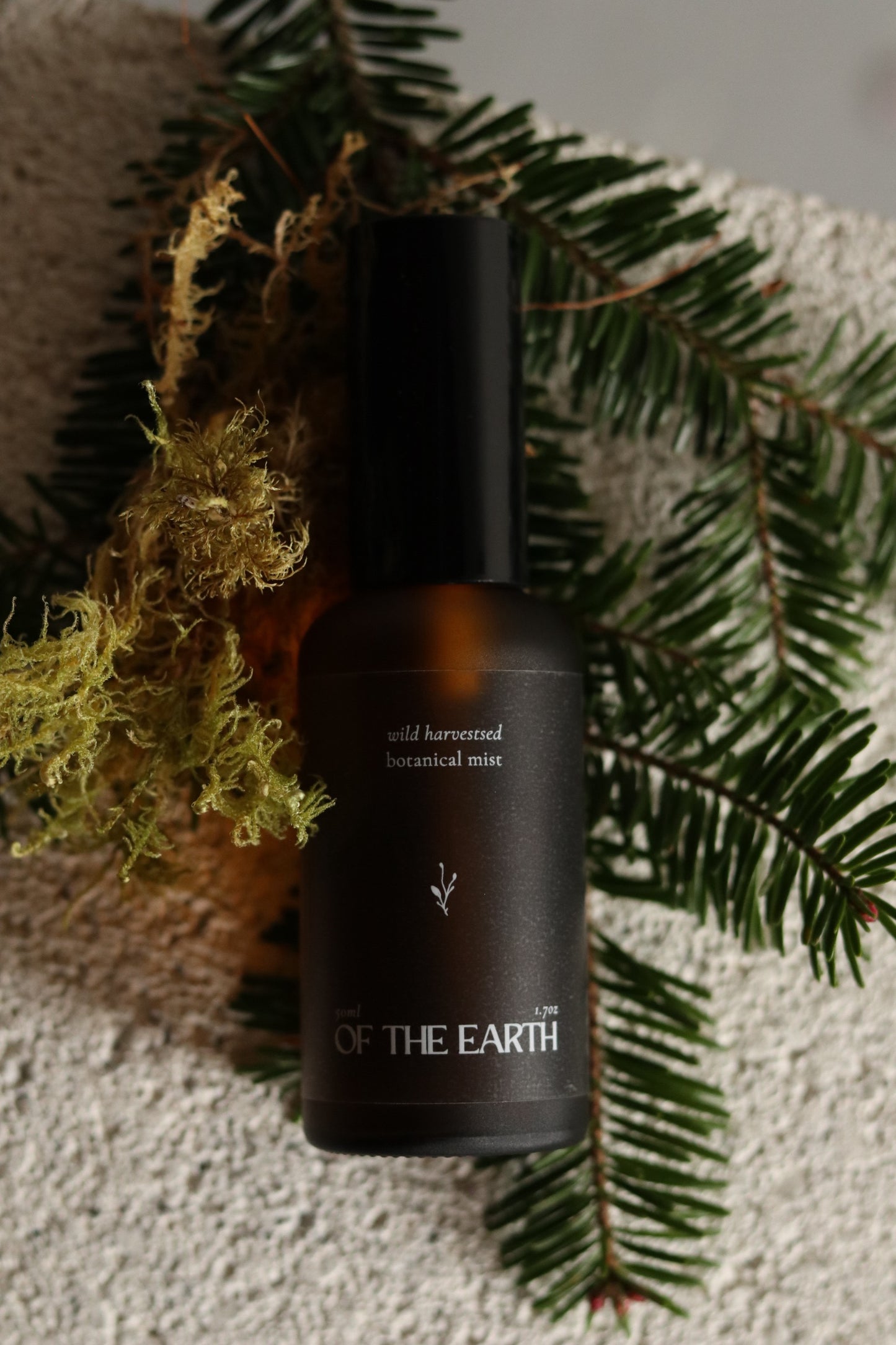 Balsam Fir & Moss :: Room, Body & Linen Botanical Mist