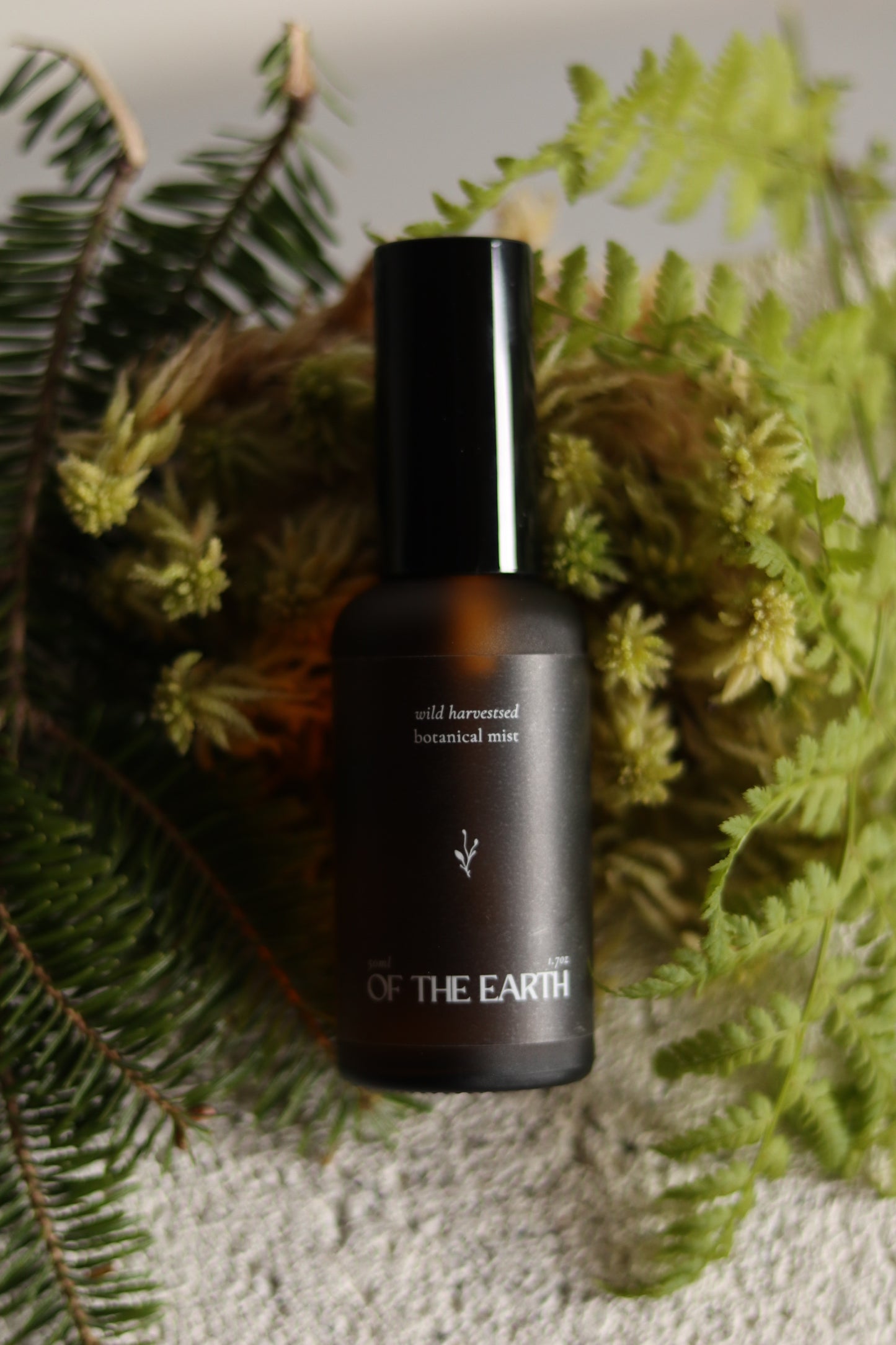 Balsam Fir, Fern & Moss :: Room, Body & Linen Botanical Mist