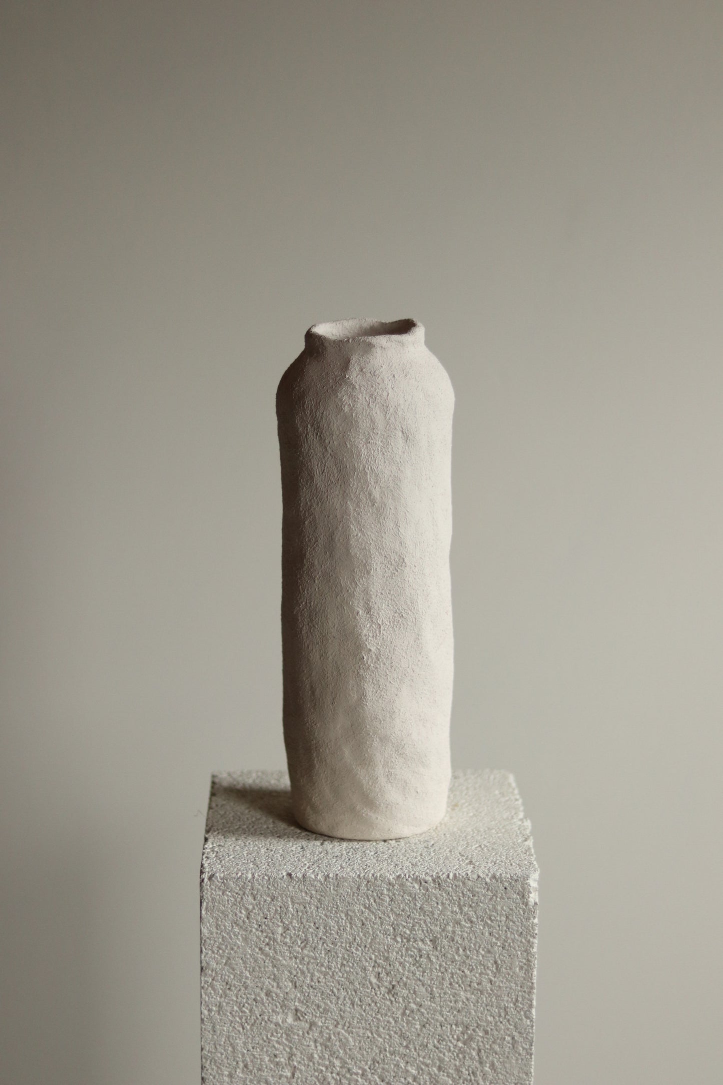 11" Gathered Earth Vessel