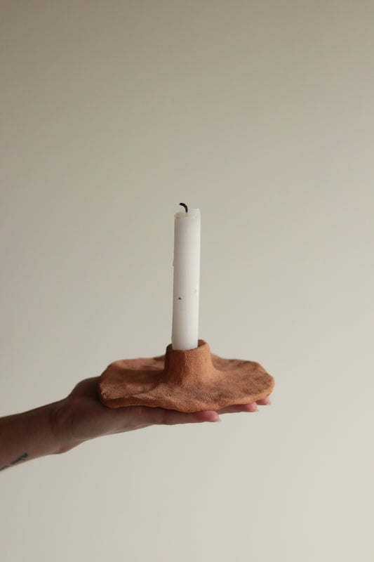 Gathered Earth Orgánica Candle Holder
